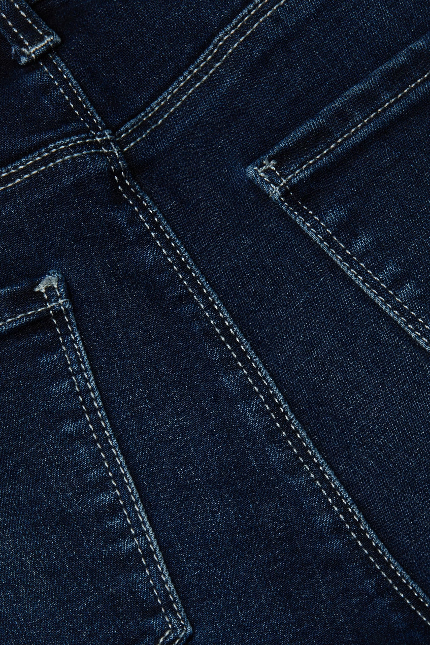 KENDRA CROP FLARE - Jeans - Sassanova