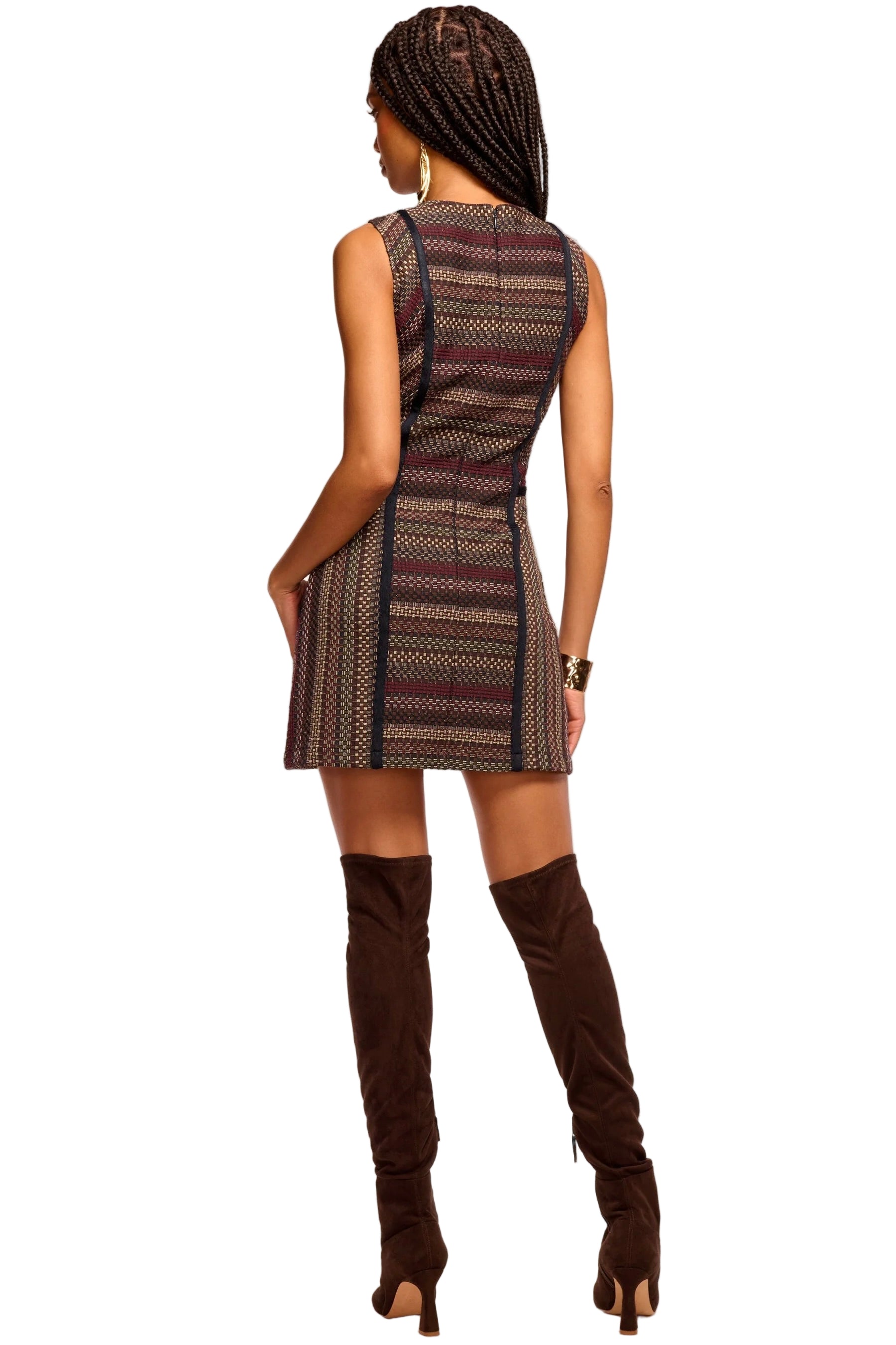 JEANETTE DRESS (A09253000)
sassanova