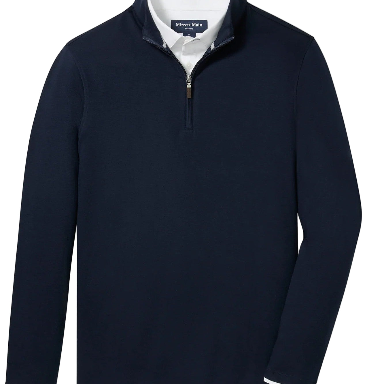 KPI 1/4 ZIP SWEATER - Sweaters - Novaman