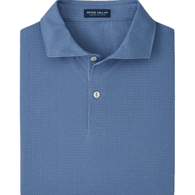 ALDER PERFORMANCE POLO - Polos - Novaman
