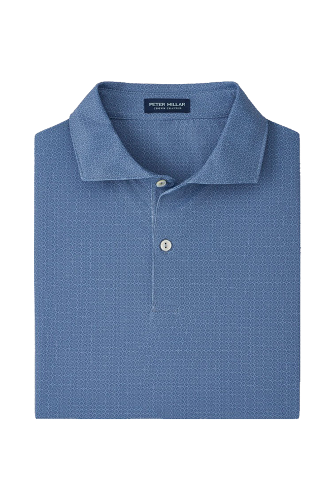 ALDER PERFORMANCE POLO - Polos - Novaman