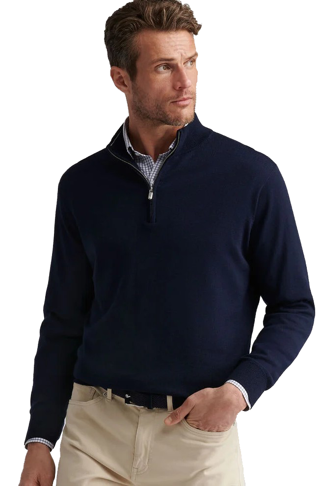 AUTUMN CREST 1/4 ZIP - novaman