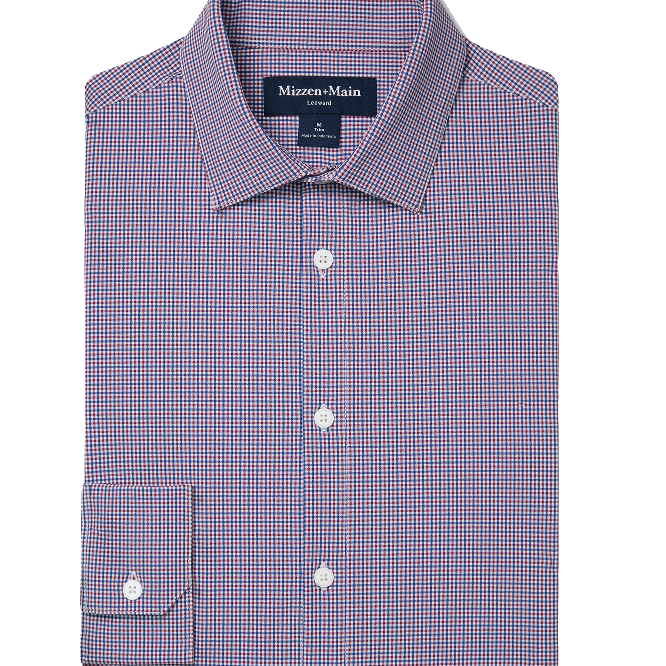 LEEWARD LS DRESS SHIRT-novaman