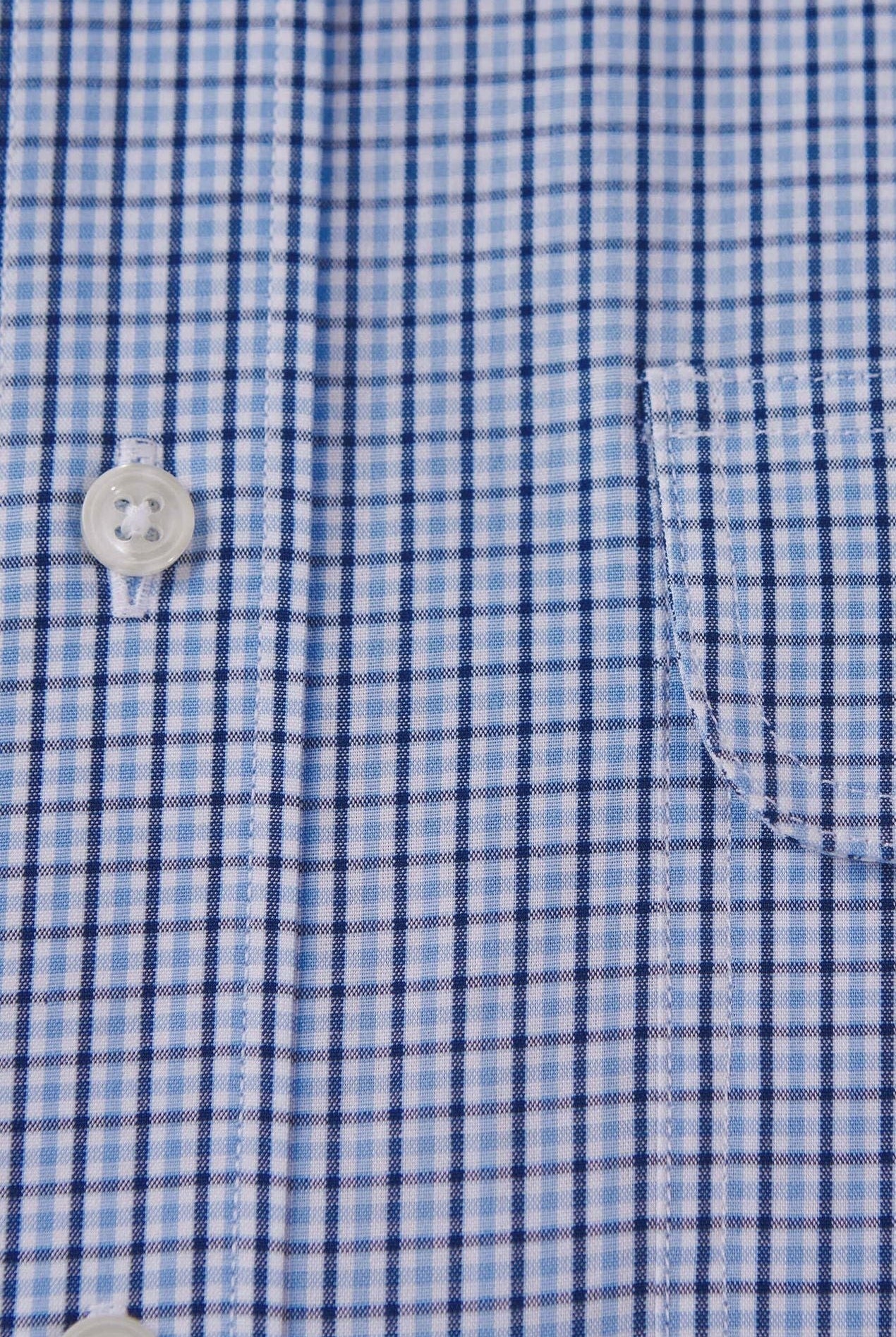 CHARLES LONG SLEEVE SPORT SHIRT - Long Sleeved Shirts - Novaman