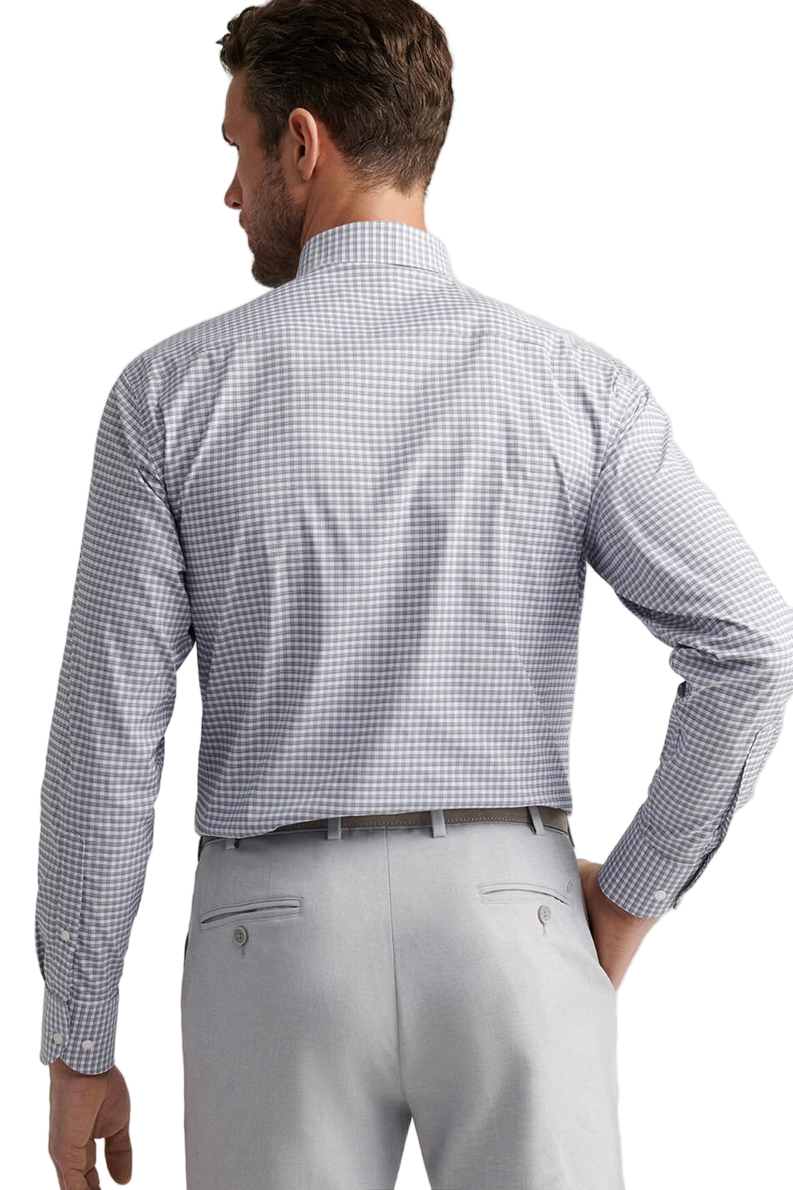 CASHIERS TWILL SPORT SHIRT
novaman