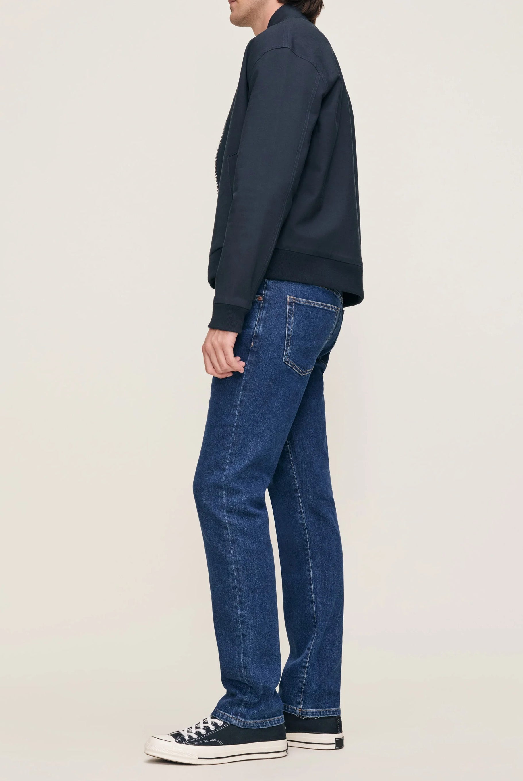 RUSSELL SLIM STRAIGHT - Jeans - Novaman