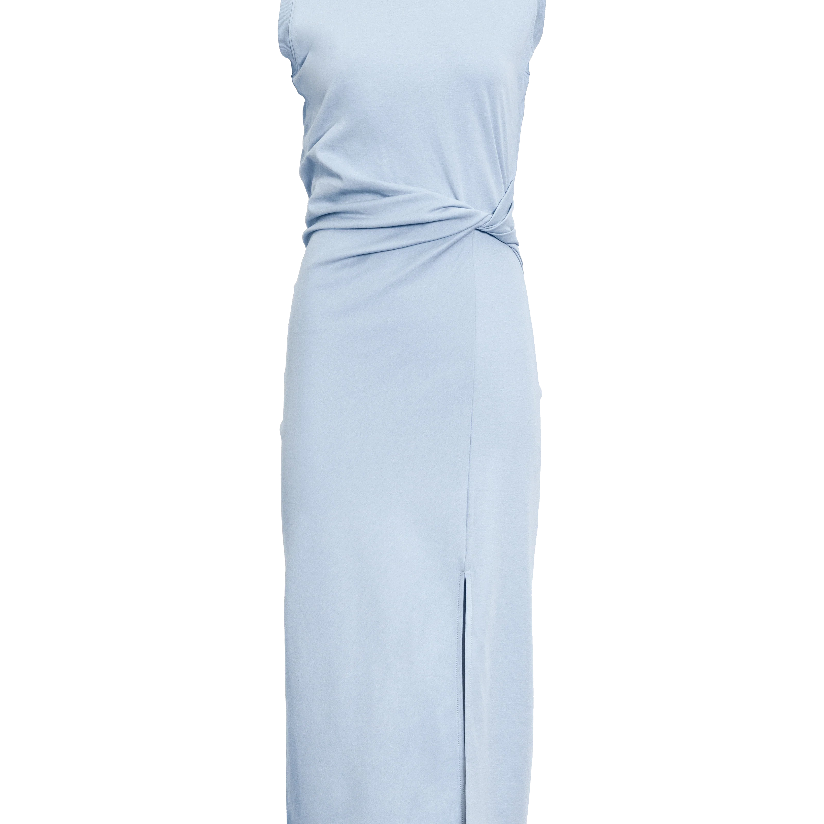 SLEEVELESS CODY DRESS - Dresses - Sassanova