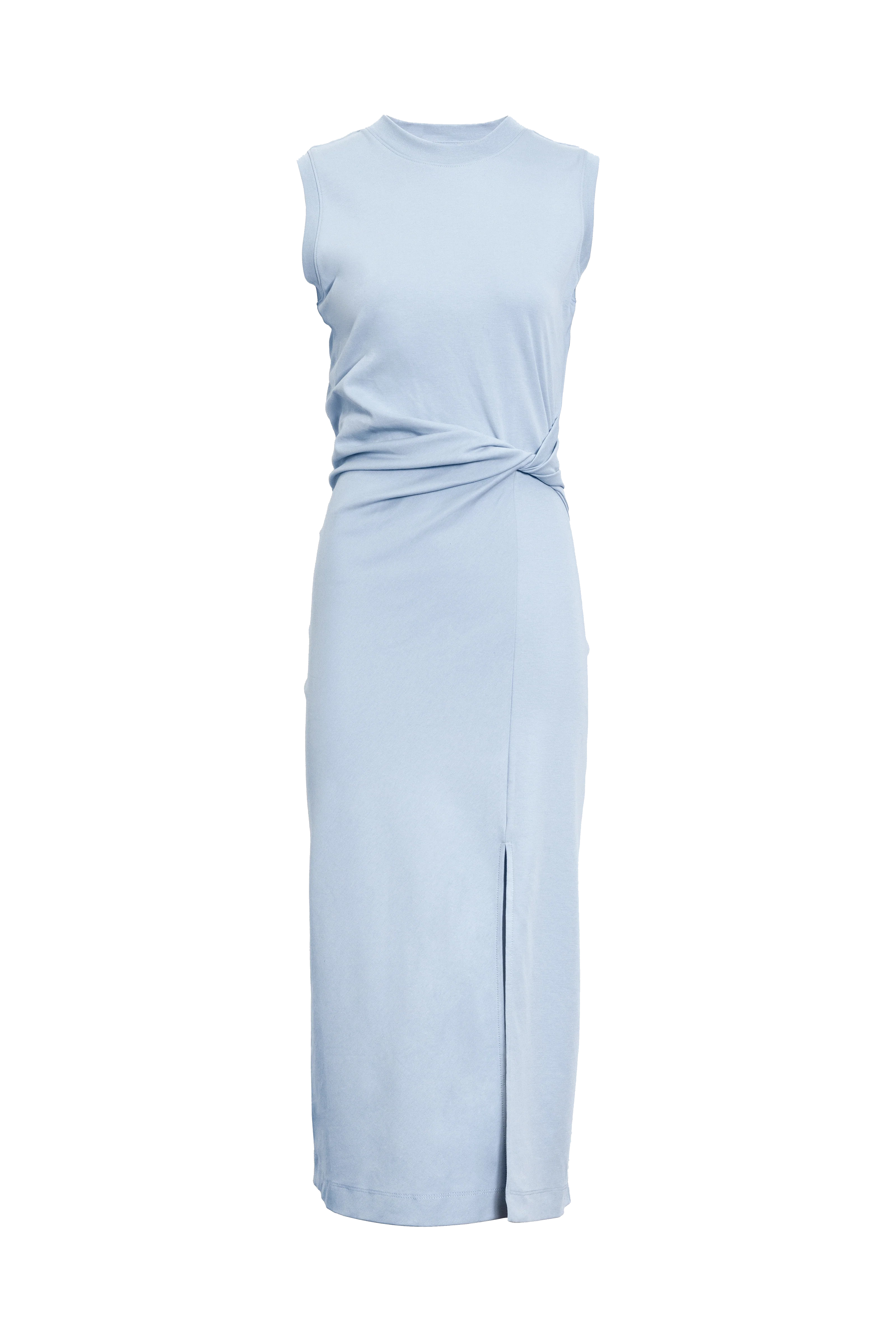 SLEEVELESS CODY DRESS - Dresses - Sassanova