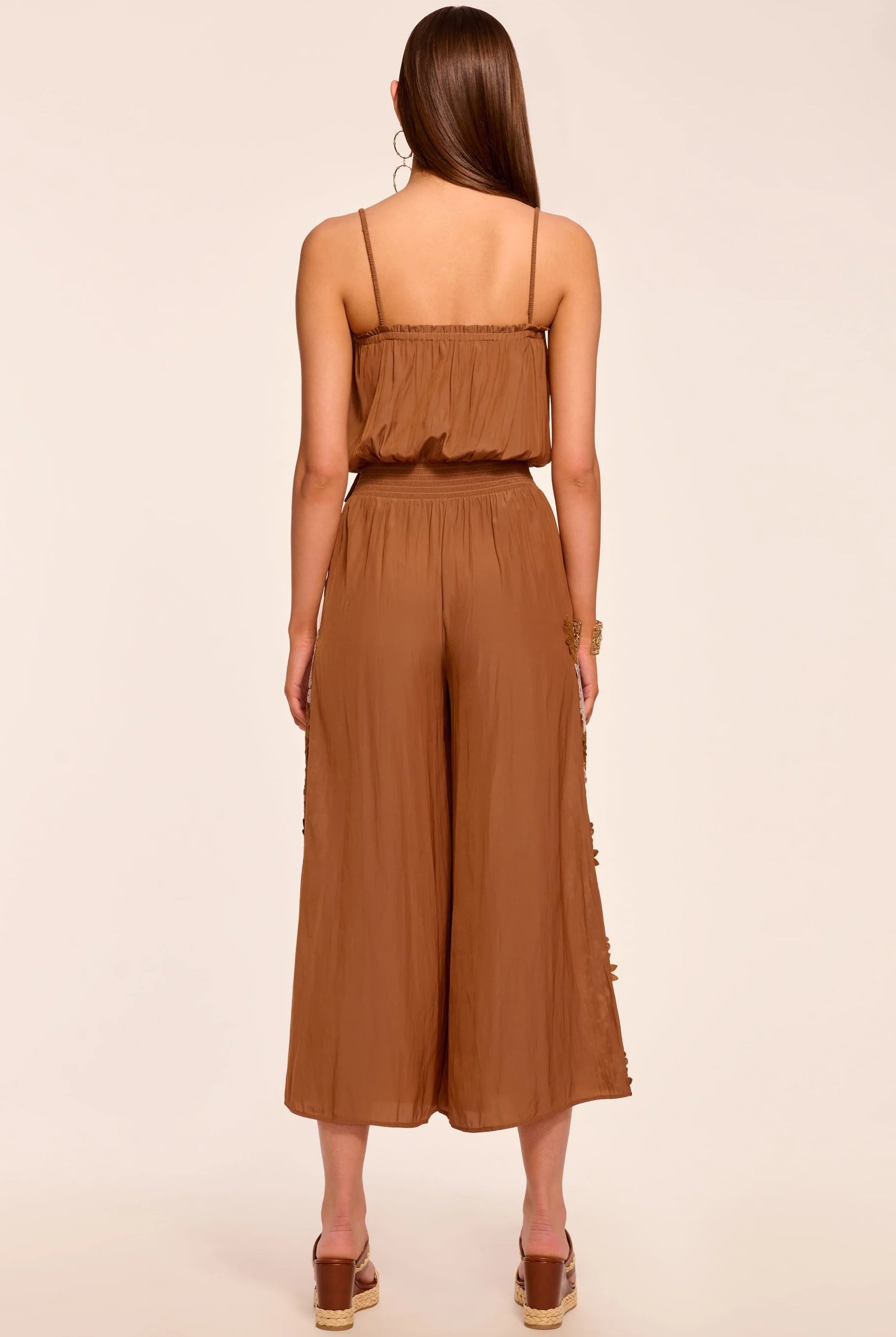 LORELEI JUMPSUIT - Jumpsuits - Sassanova