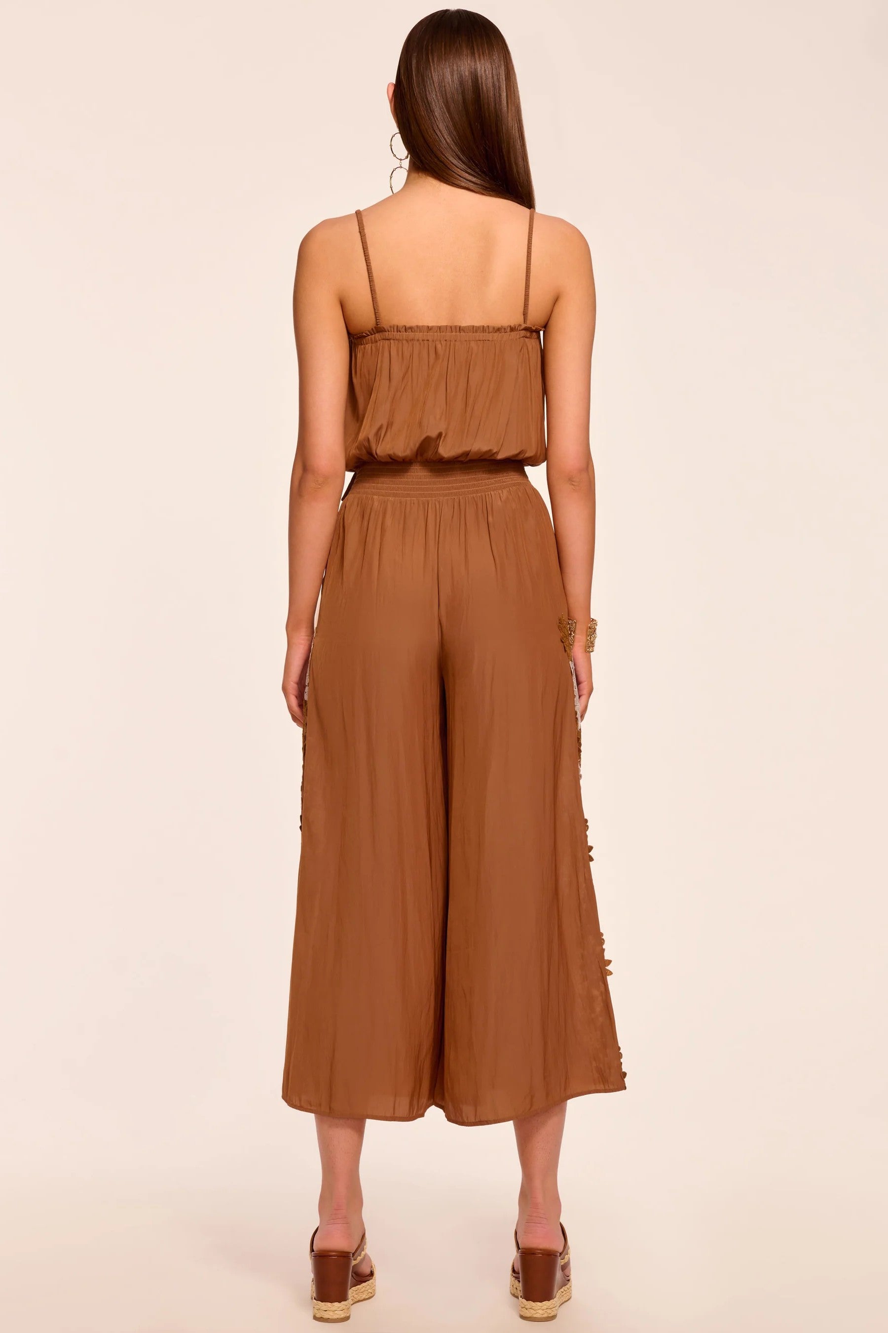 LORELEI JUMPSUIT - Jumpsuits - Sassanova
