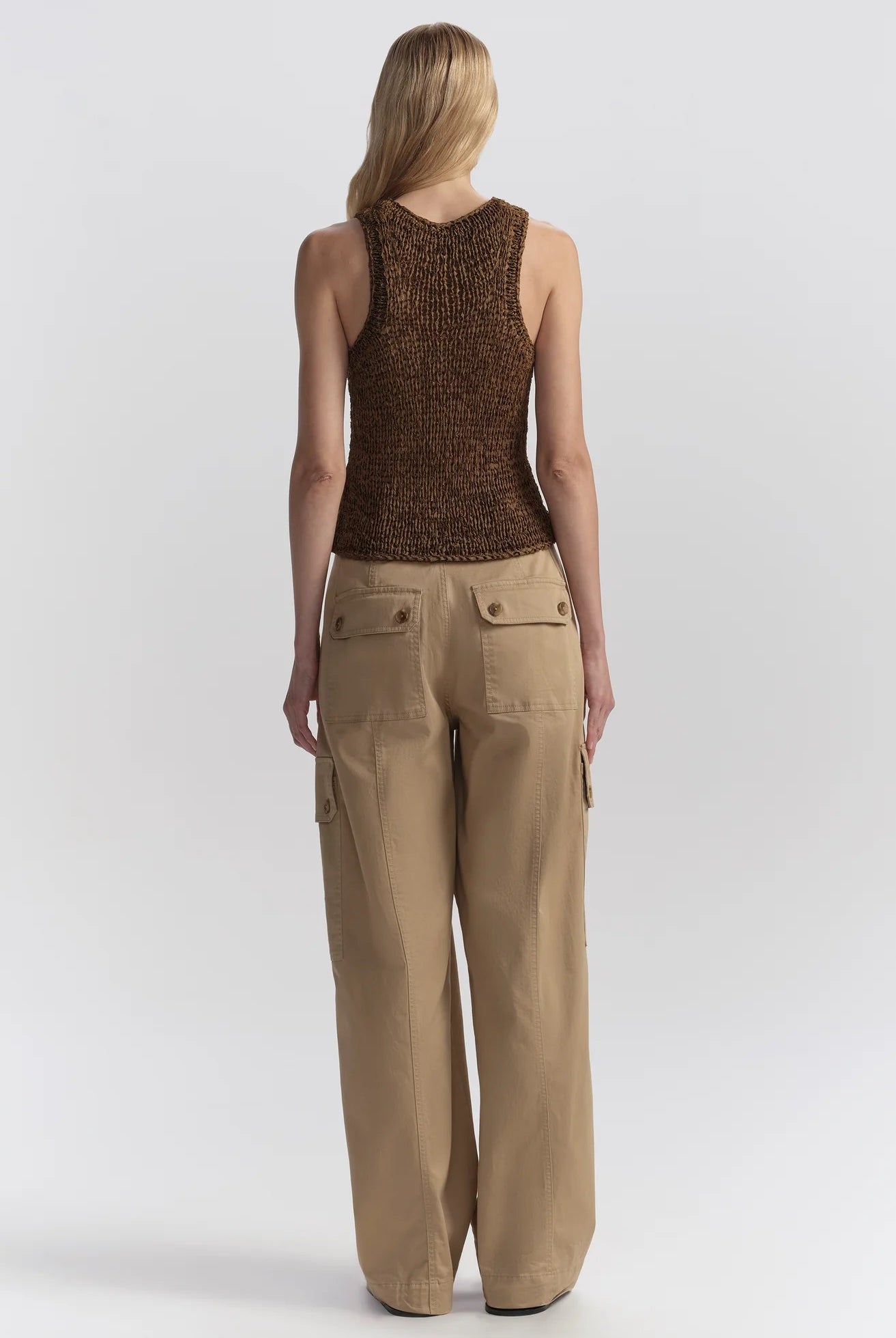 CARTER PANT - Pants - Sassanova