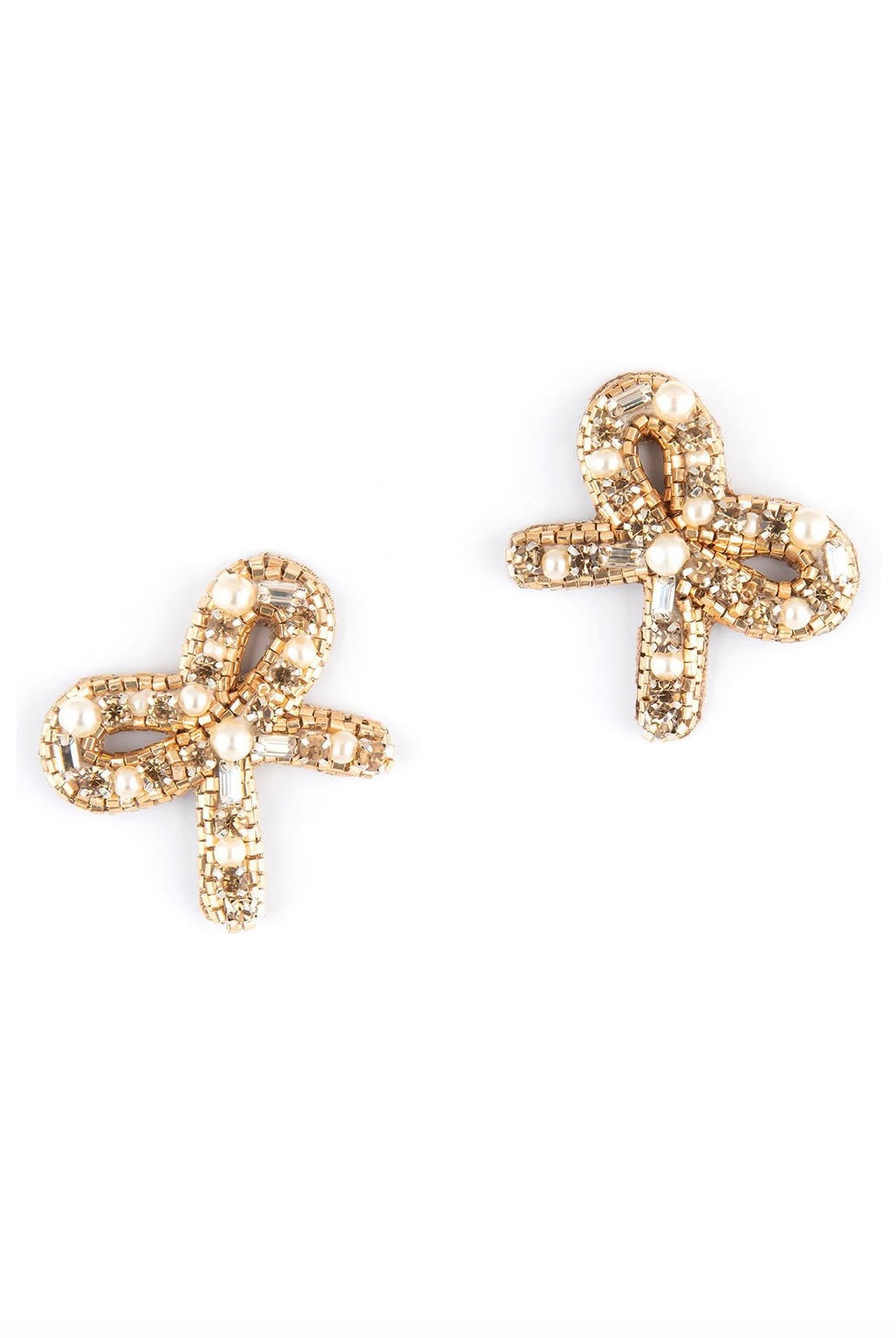 ELSA EARRINGS - SASSANOVA