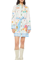 THE FRENCHIE MINI DRESS
sassanova
