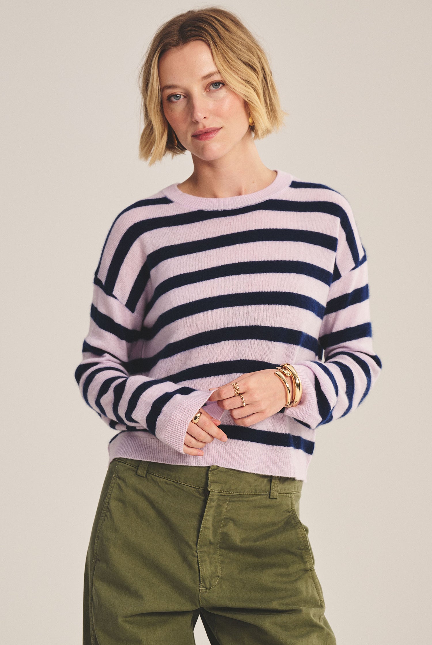 AGNESE SWEATER - Sweaters - Sassanova