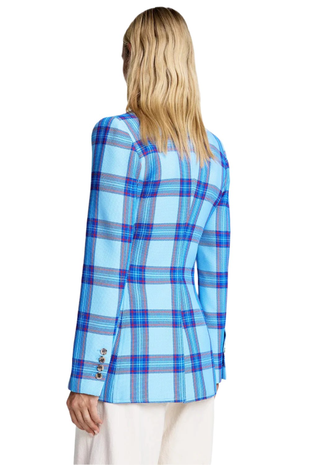 PATCH POCKET BIRKIN BLAZER
sassanova