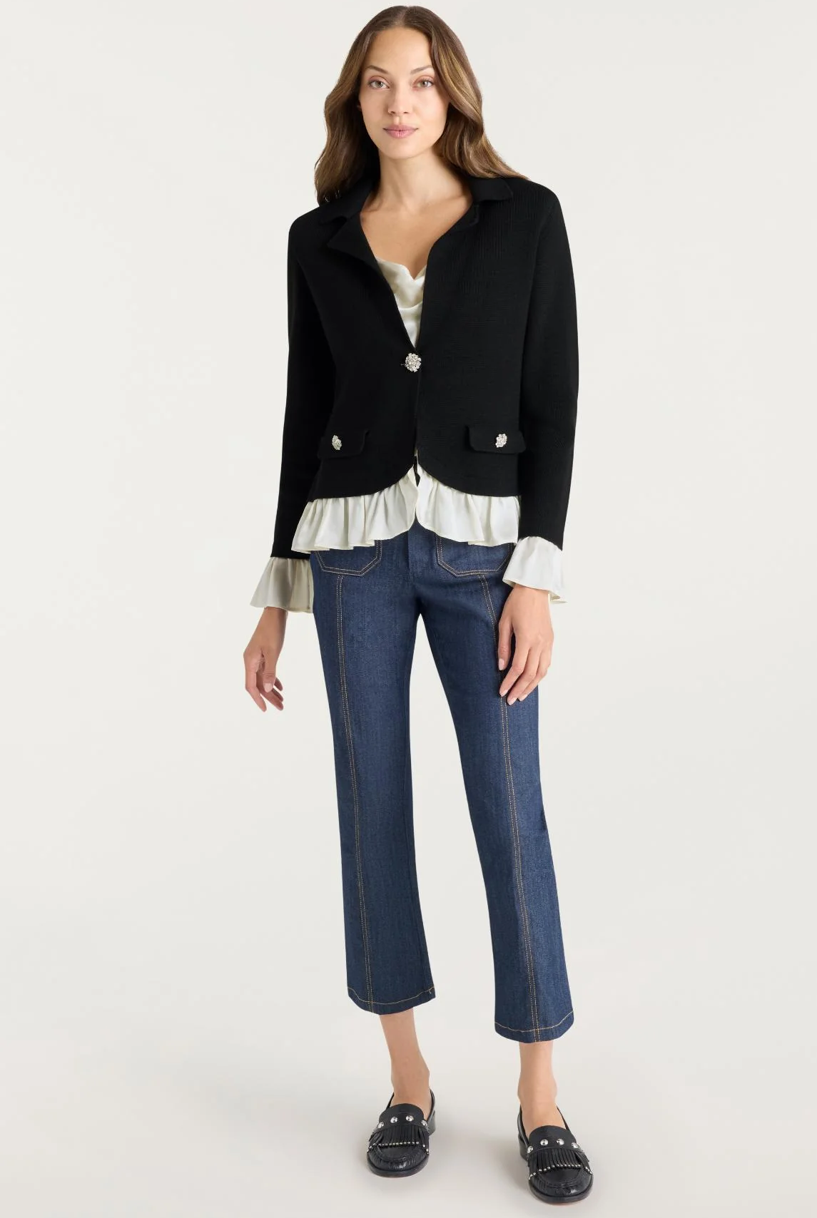 MELISAN JACKET-Sassanova