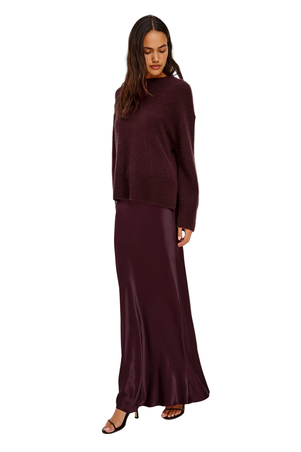 MIRANDA SWEATER Sassanova