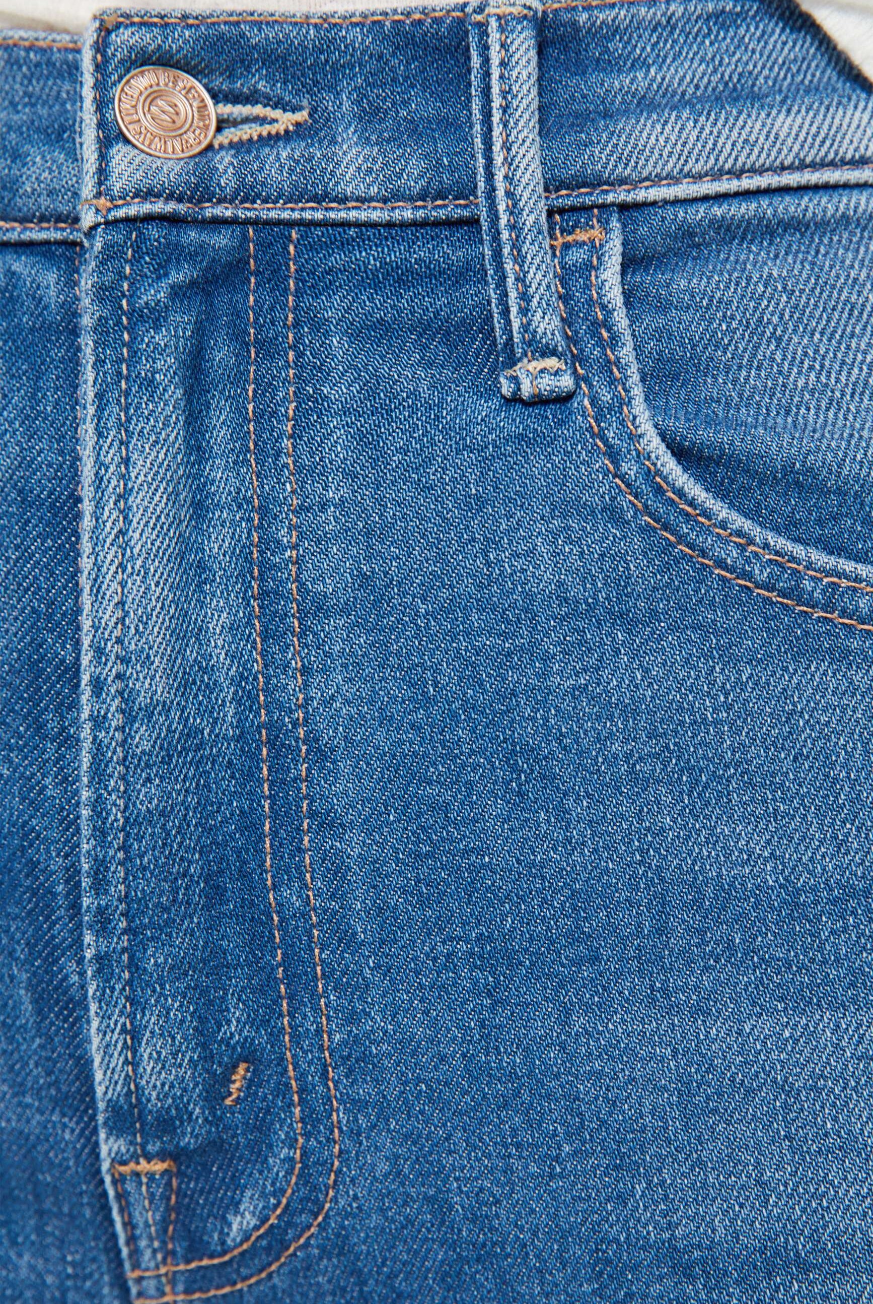 THE HUSTLER SKIMP JEAN - Jeans - Sassanova