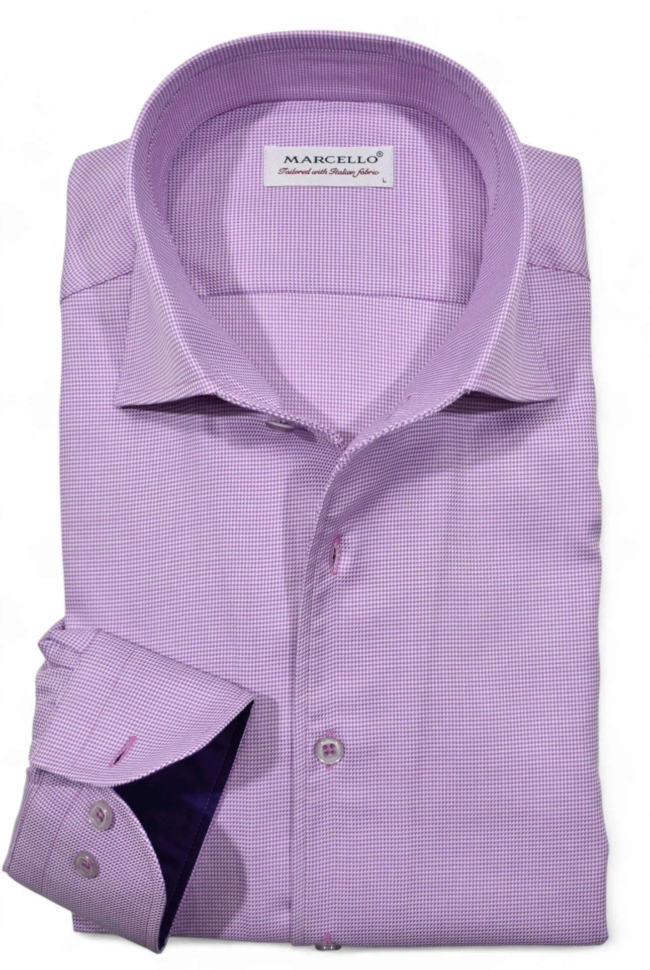 LS DRESS SHIRT
sassanova