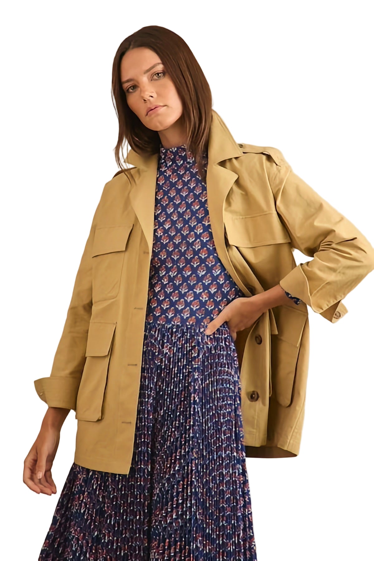 SABINE DRESS
sassanova