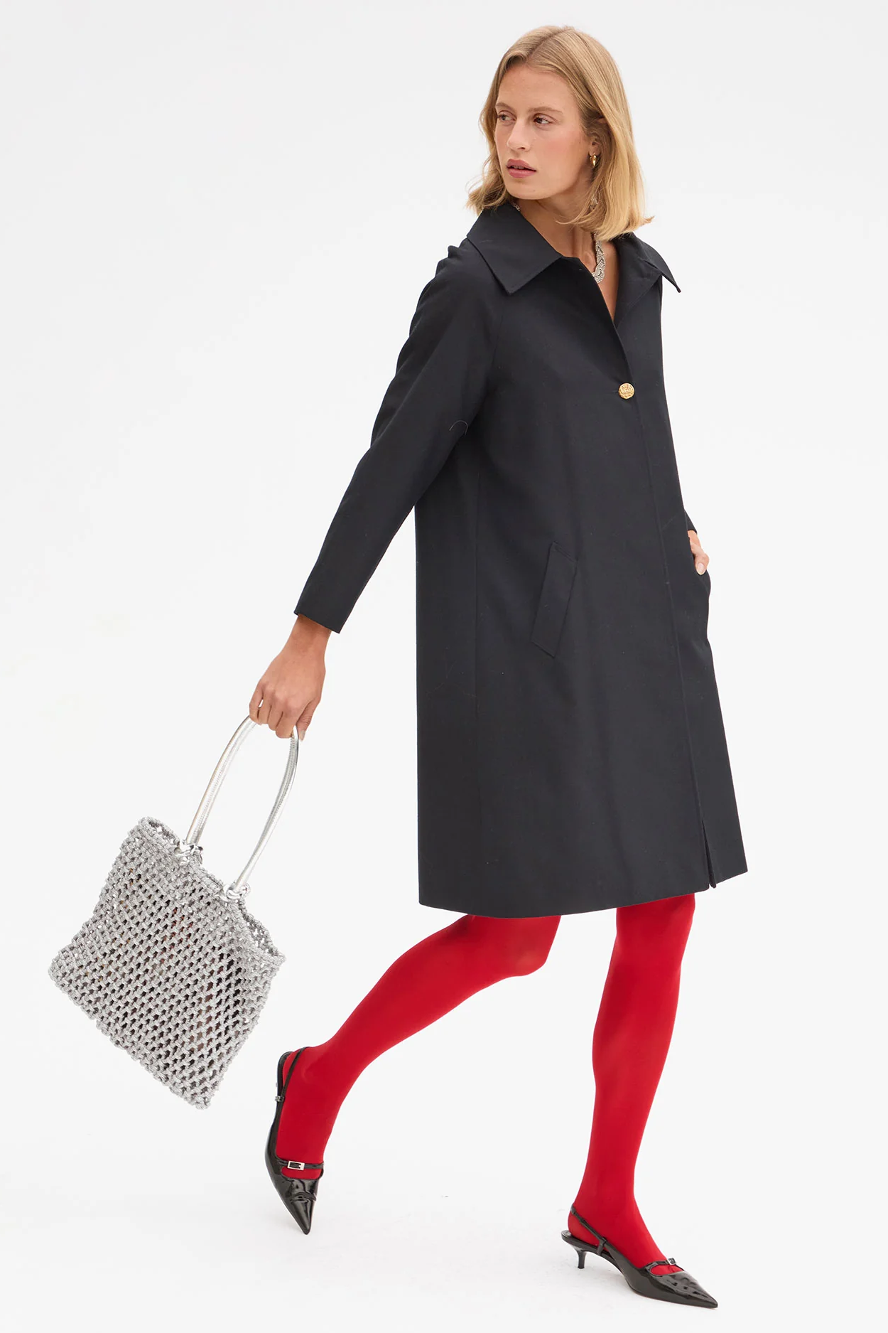 SANDY TOTE - Handbags - Sassanova