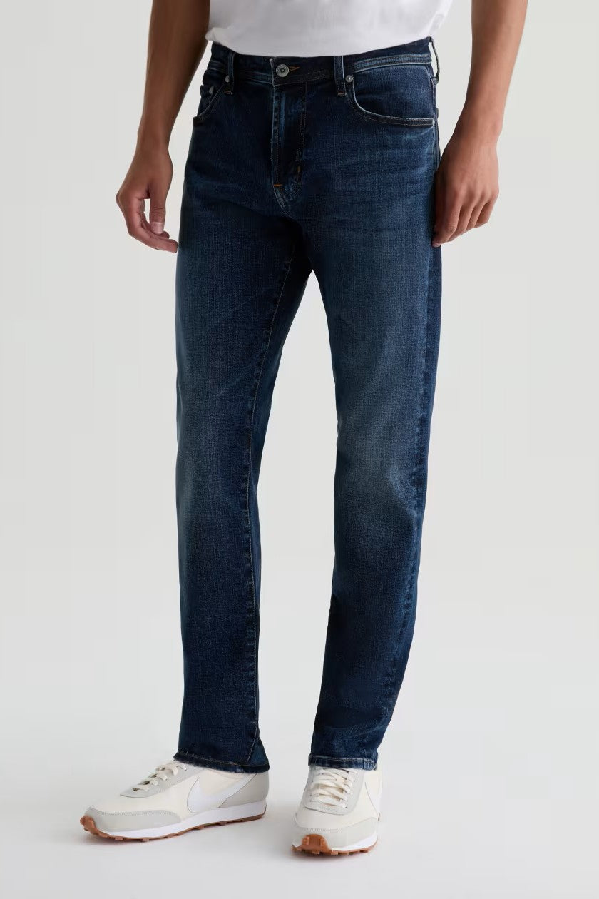 TELLIS MODERN SLIM DENIM - Jeans - Sassanova