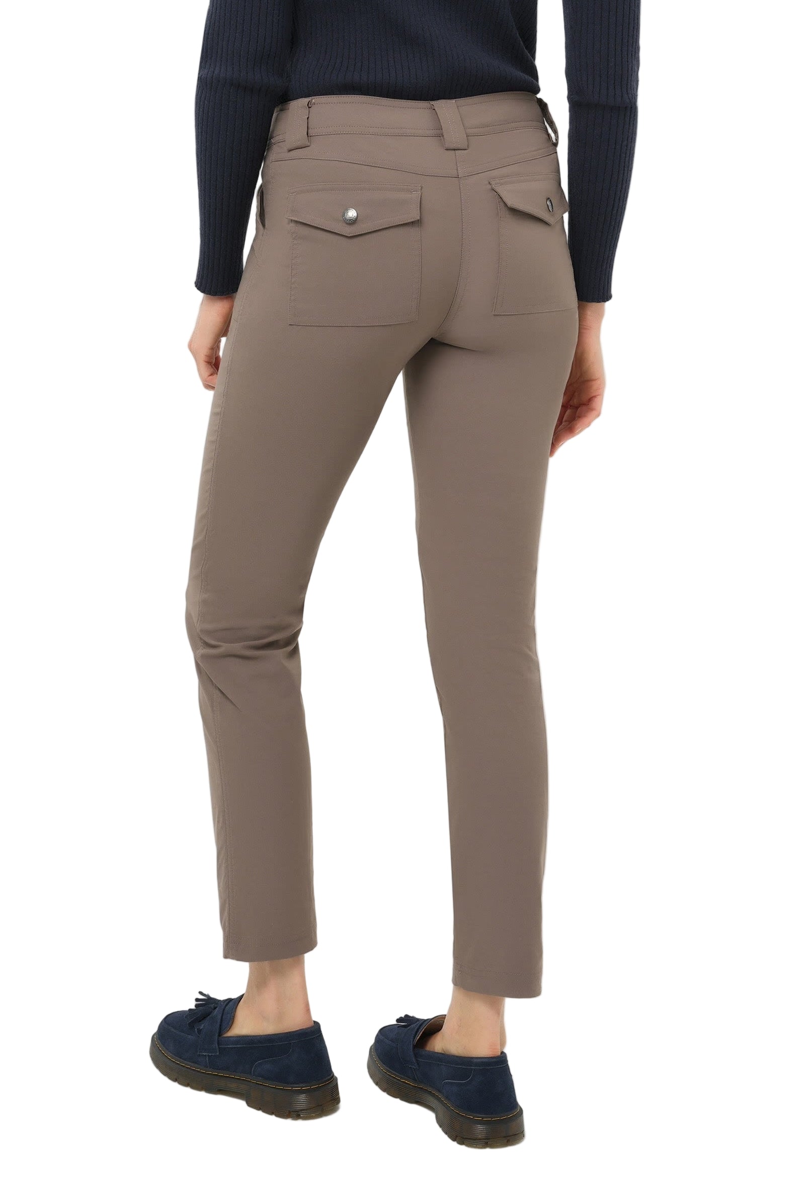 MCCALL PANT - Pants - Sassanova