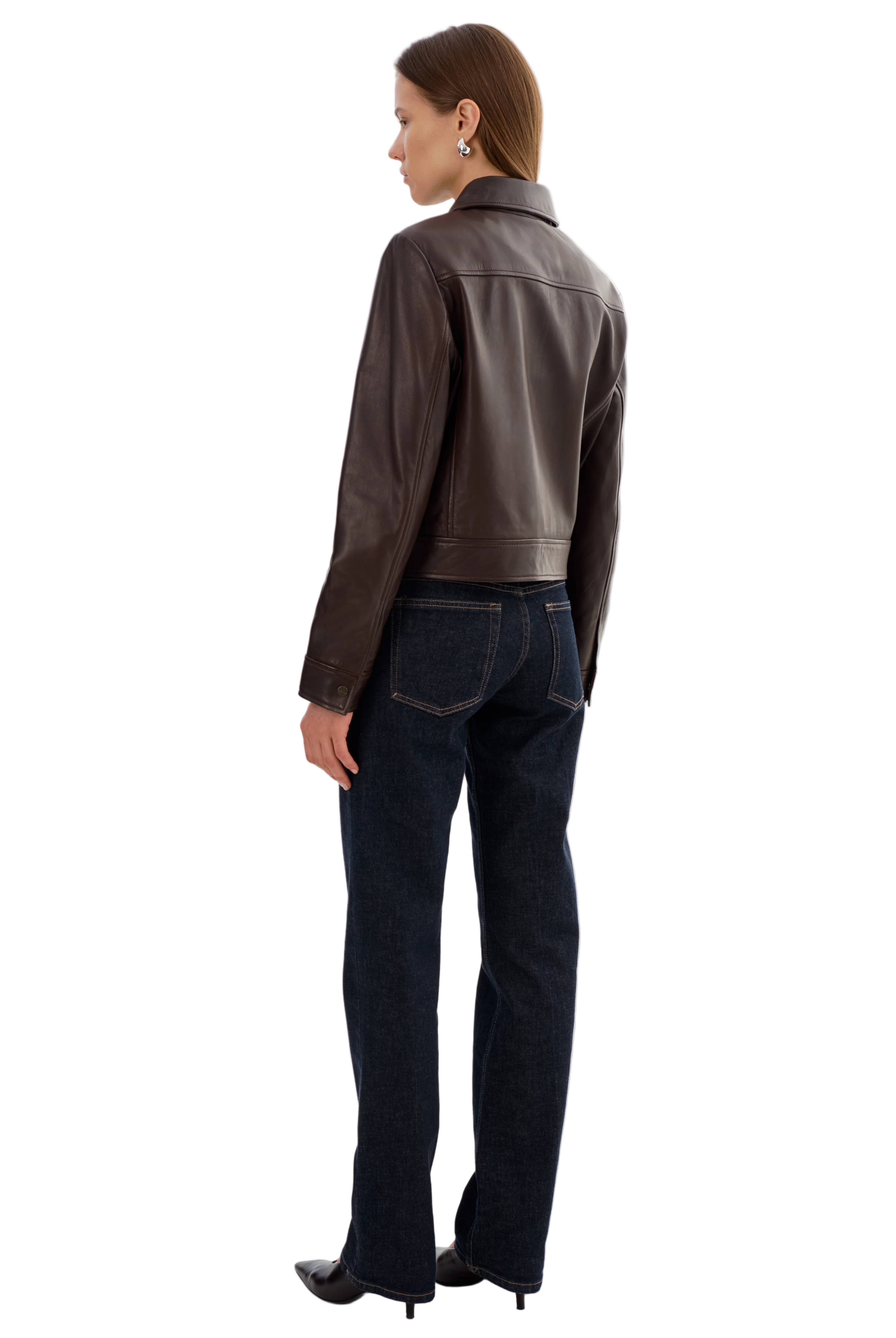 TESS JACKET
sassanova