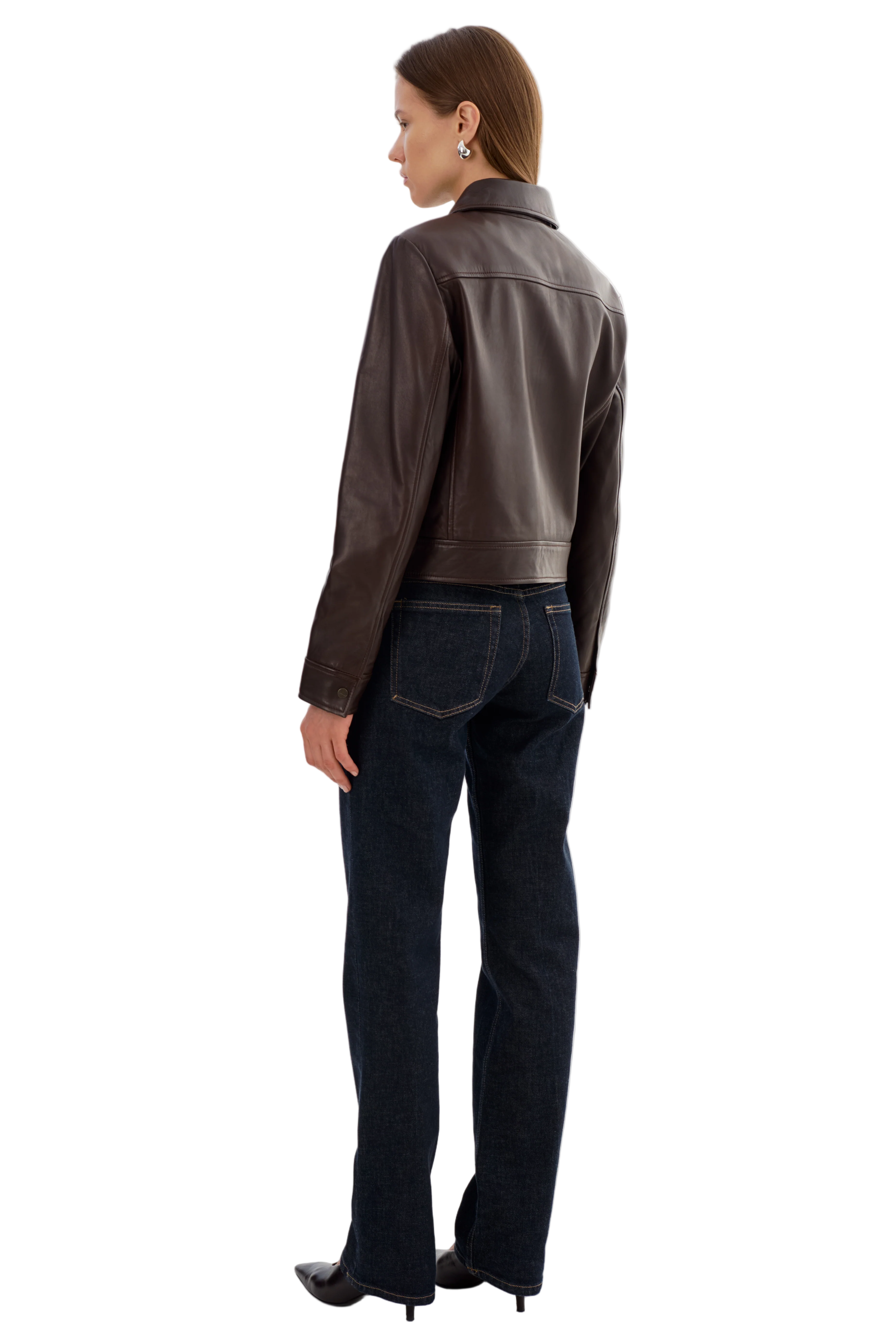 TESS JACKET
sassanova