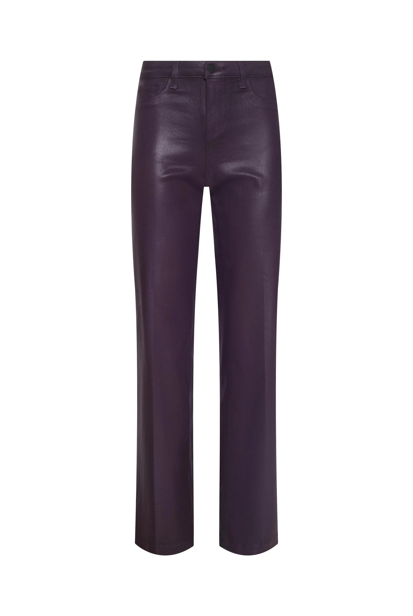 SCOTTIE H/R COATED WIDE LEG (2859PDDC) - sassanova