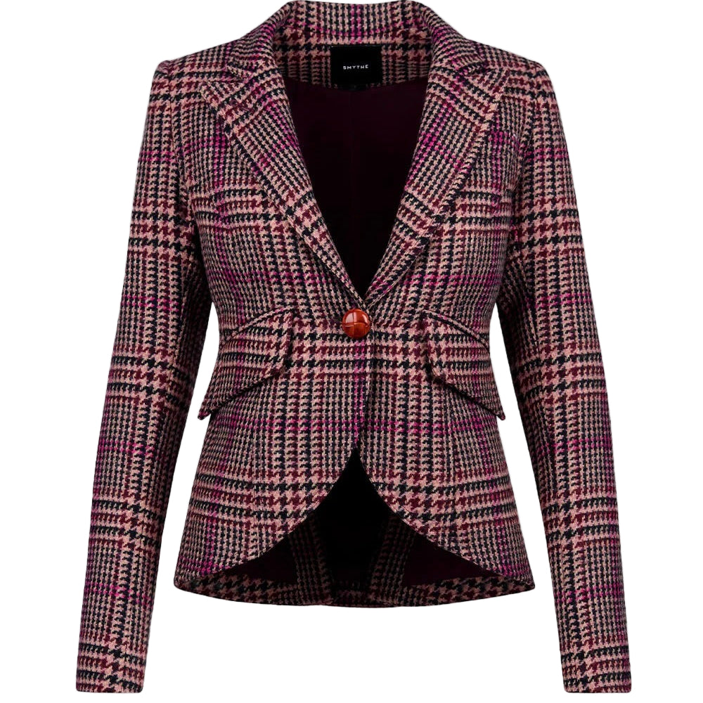 ONE BUTTON BLAZER (FA25108)
sassanova