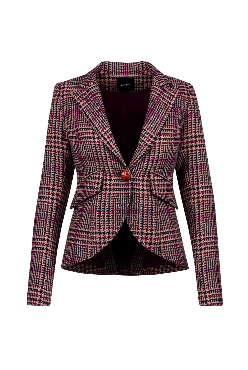 ONE BUTTON BLAZER (FA25108)
sassanova