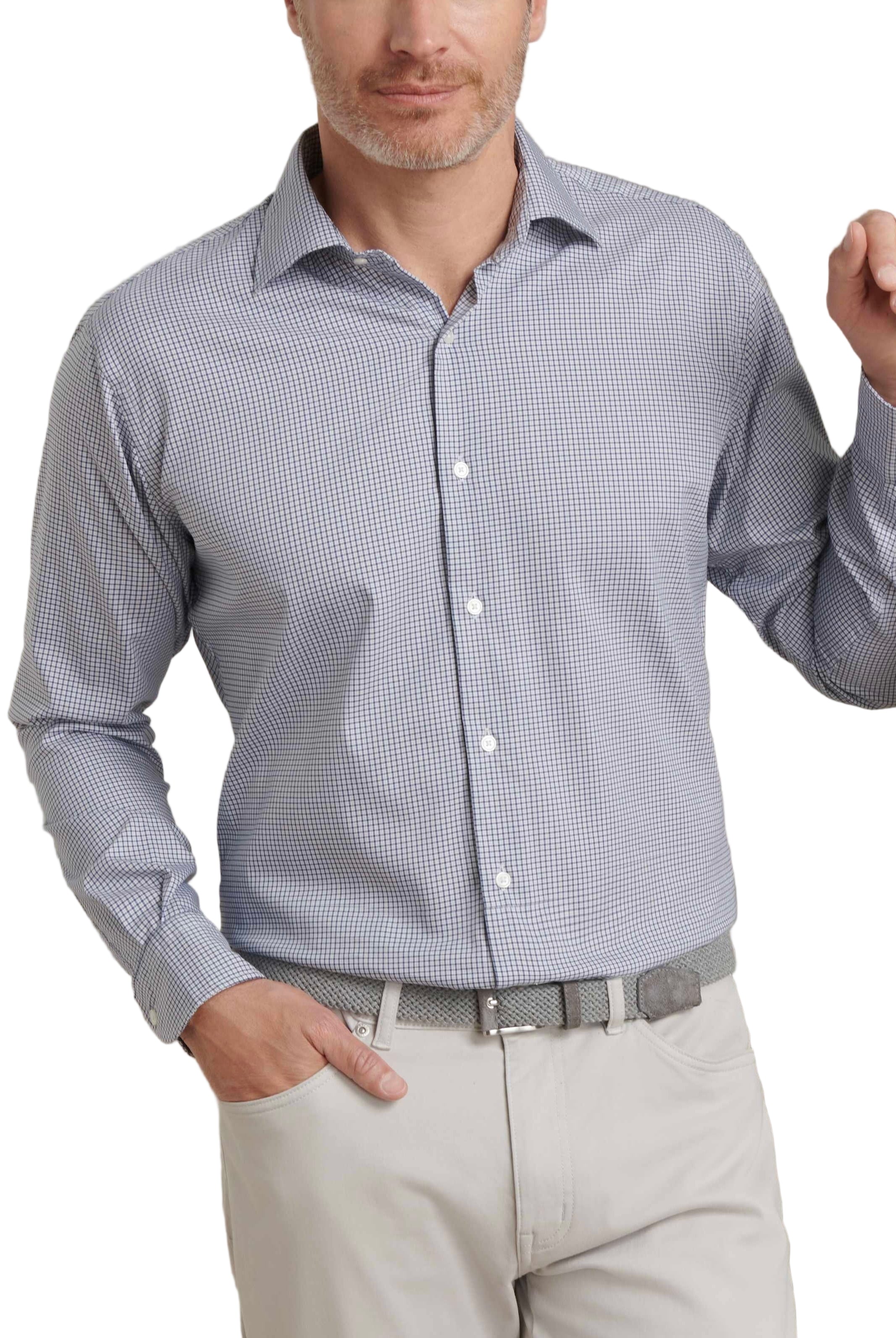 JACKSON CROWN LITE SPORT SHIRT
novaman