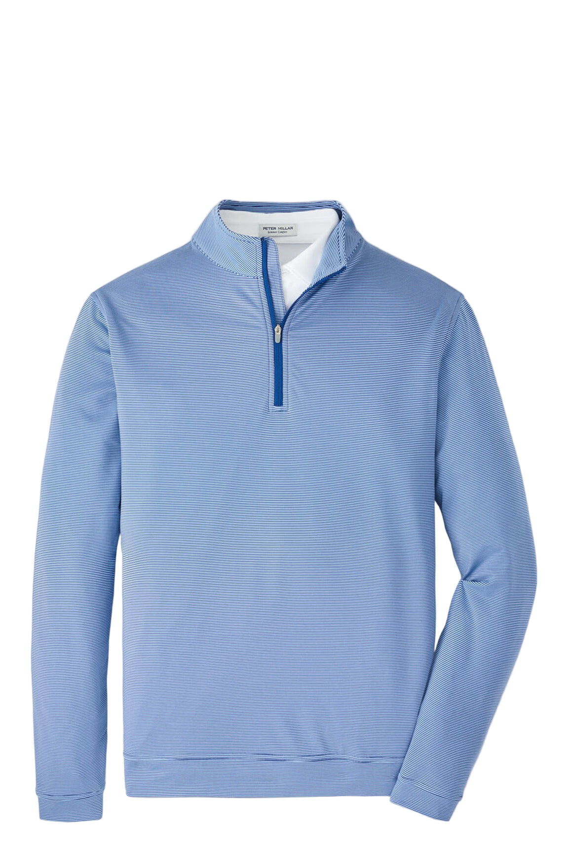 PERTH SUGAR STRIPE 1/4 ZIP
novaman