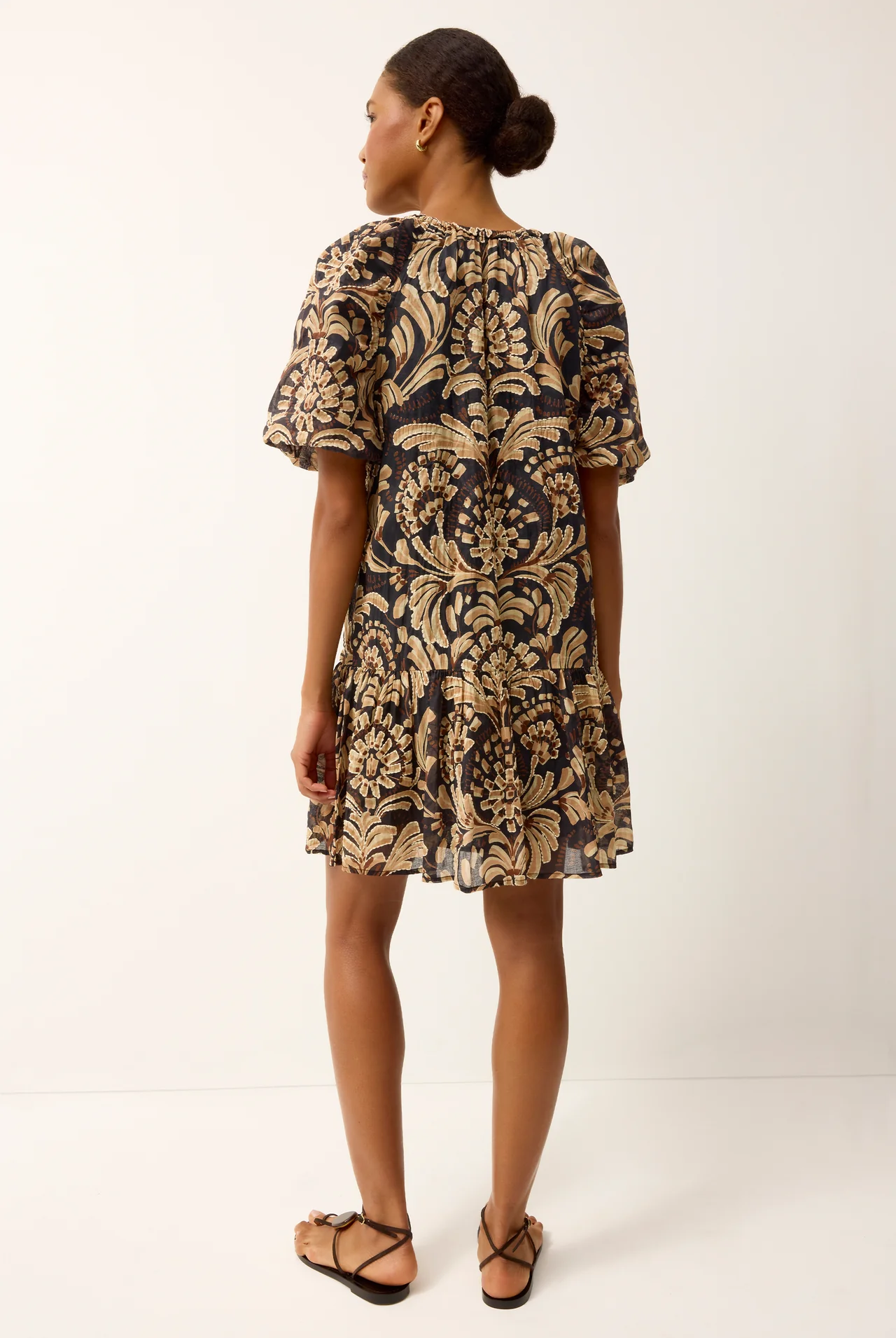 GRETA DRESS - Dresses - Sassanova