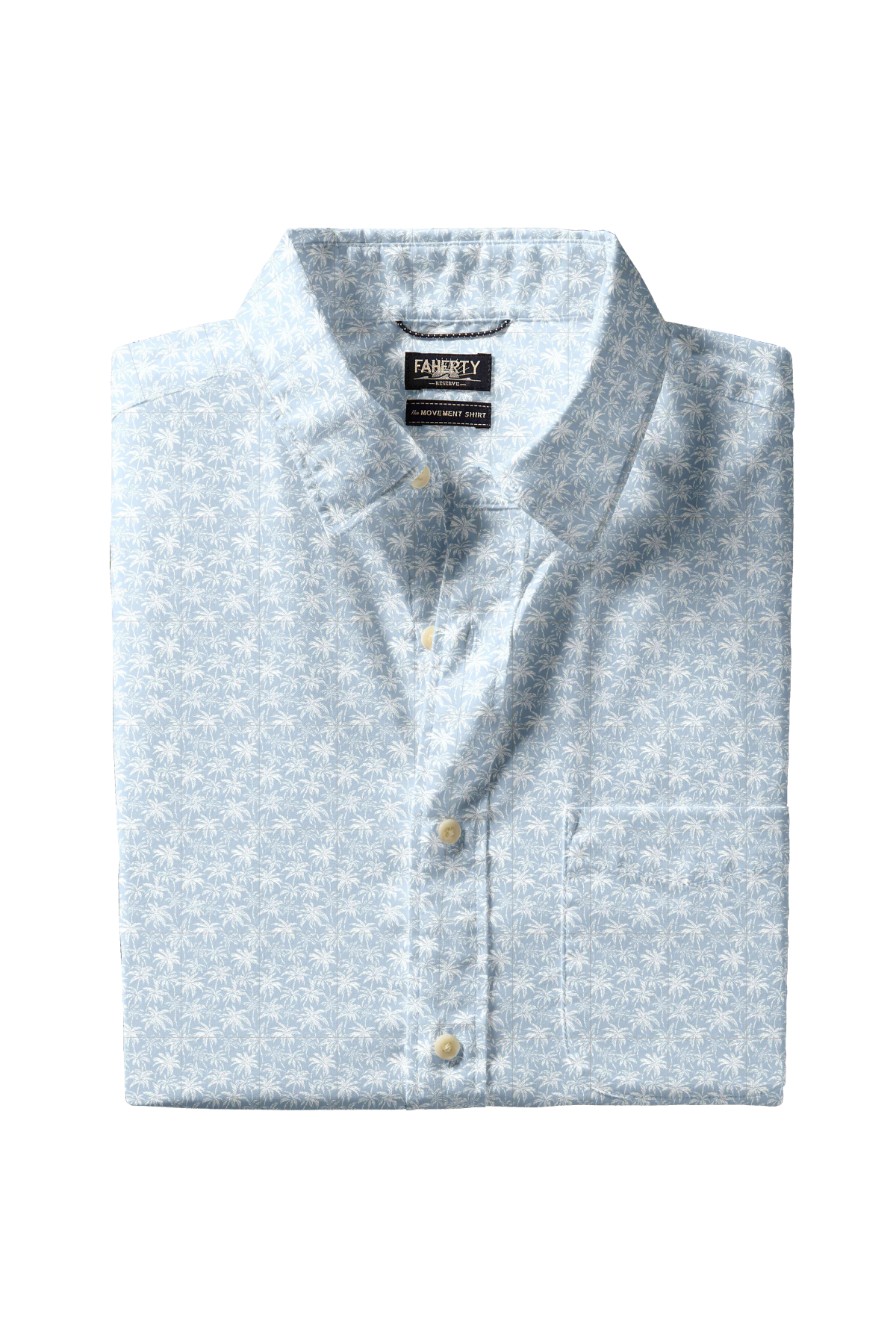 SHORT SLEEVE MOVEMENT SHIRT - Short Sleeved Shirts - Novaman