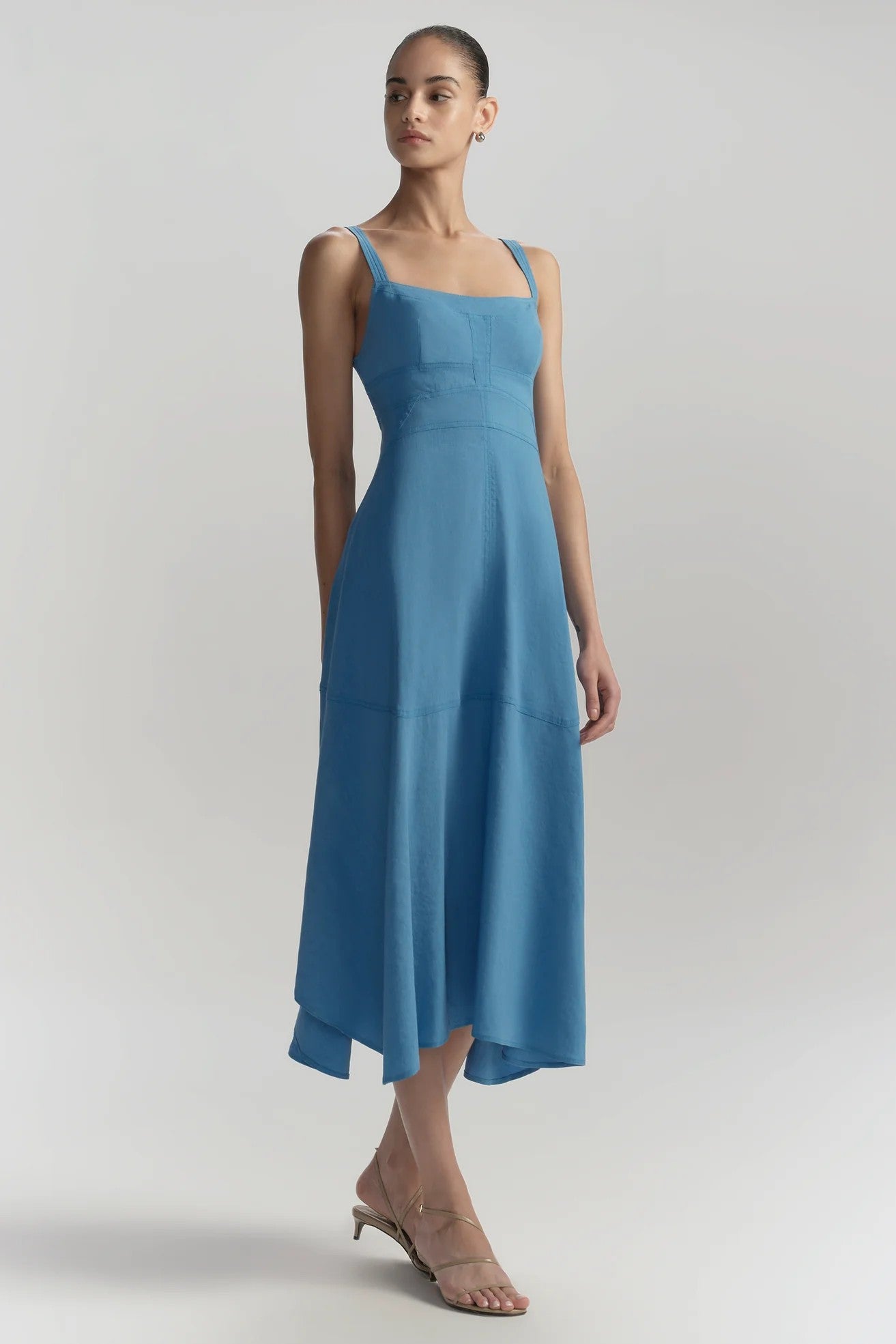 HARLOW DRESS - Dresses - Sassanova
