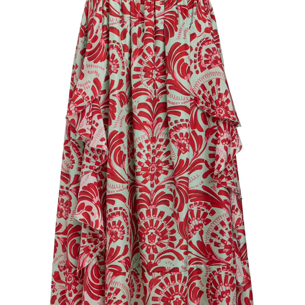 OAKLEN SKIRT - Skirts - Sassanova