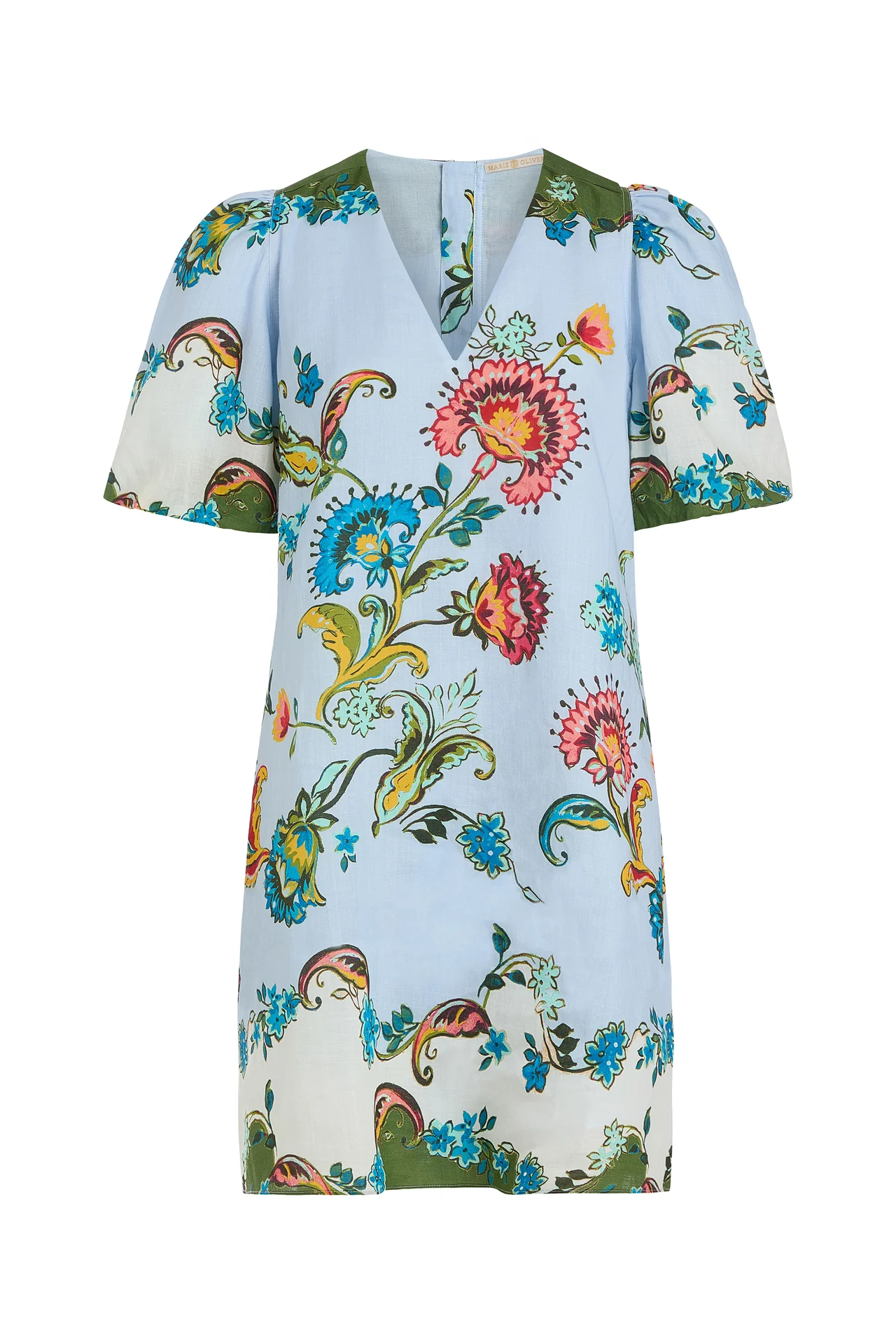 KIKI DRESS - Dresses - Sassanova