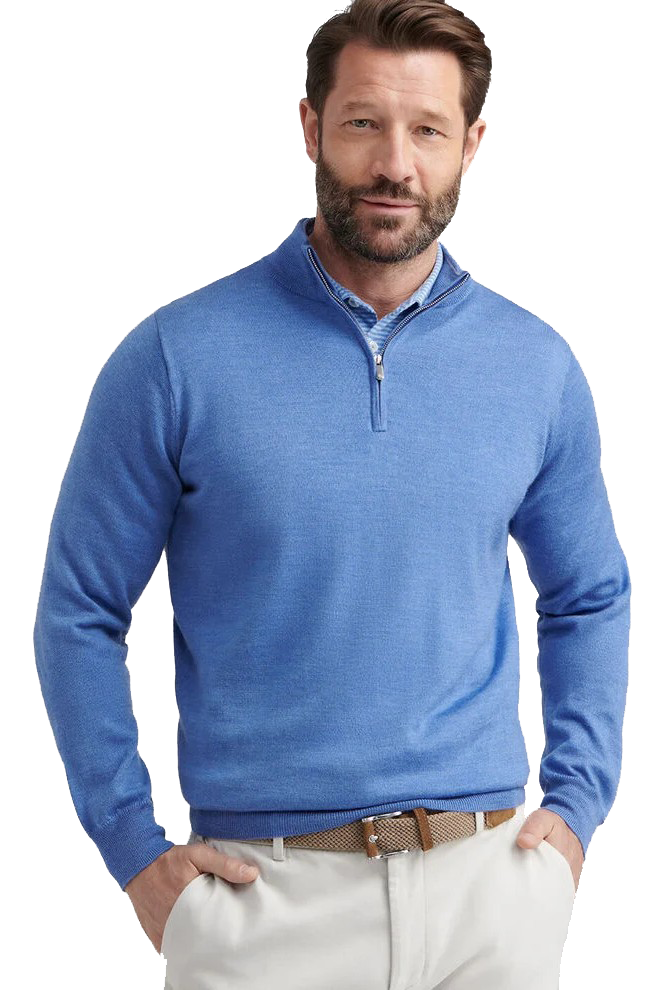 AUTUMN CREST 1/4 ZIP - novaman