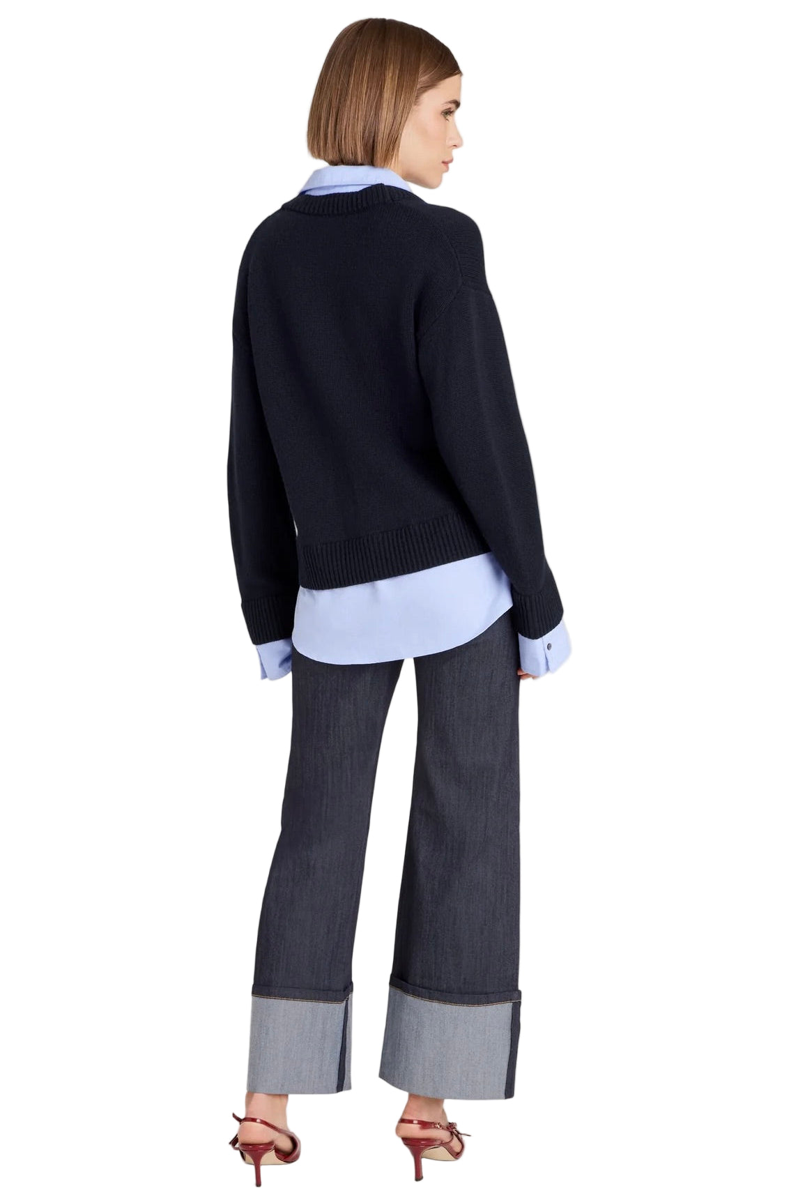 MEGAN PULLOVER
sassanova