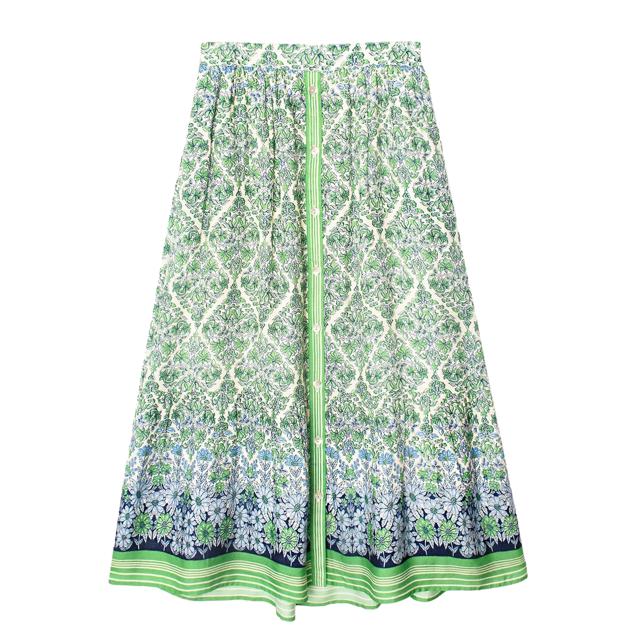 TARYN SKIRT - Skirts - Sassanova