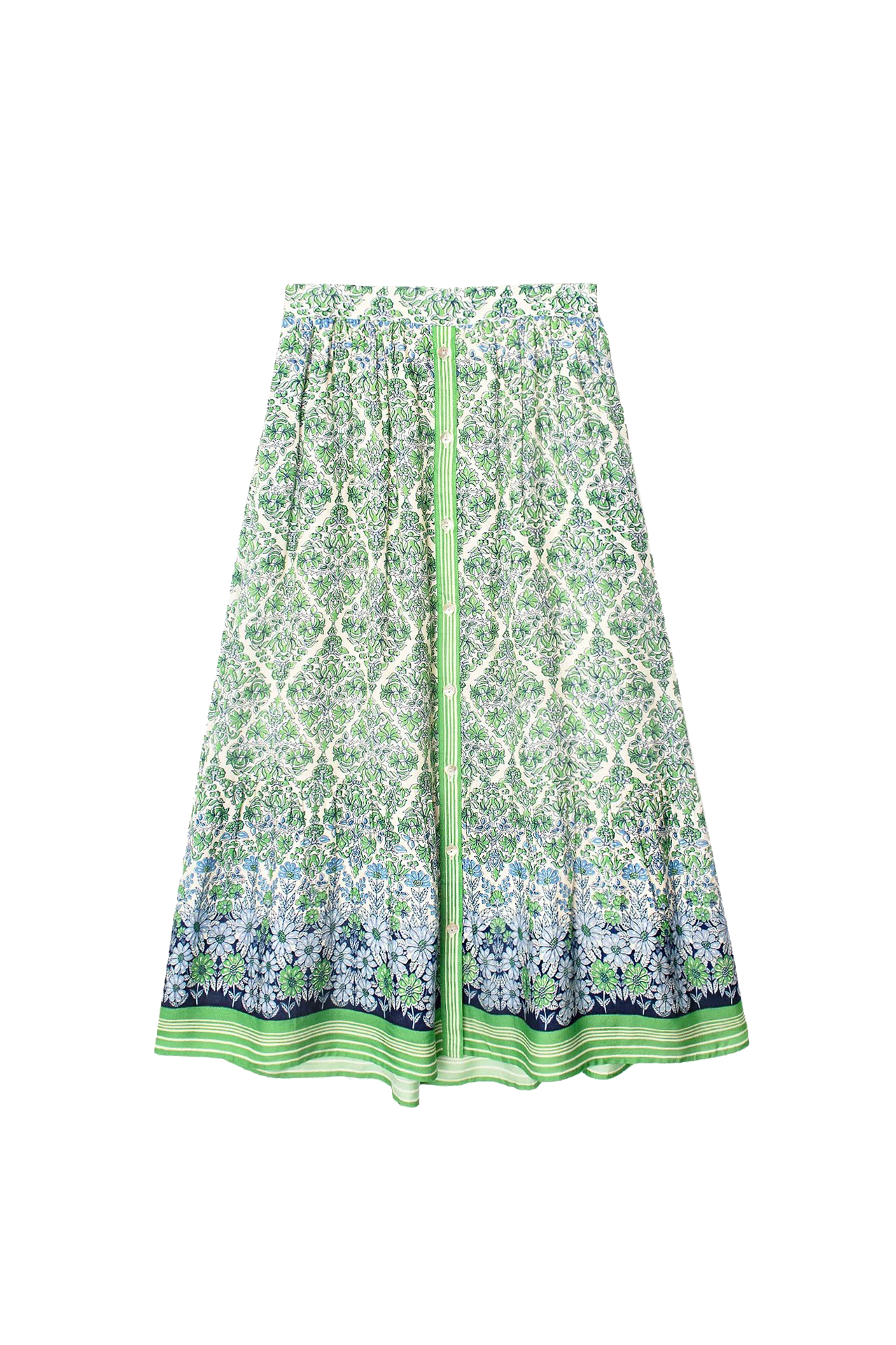 TARYN SKIRT - Skirts - Sassanova