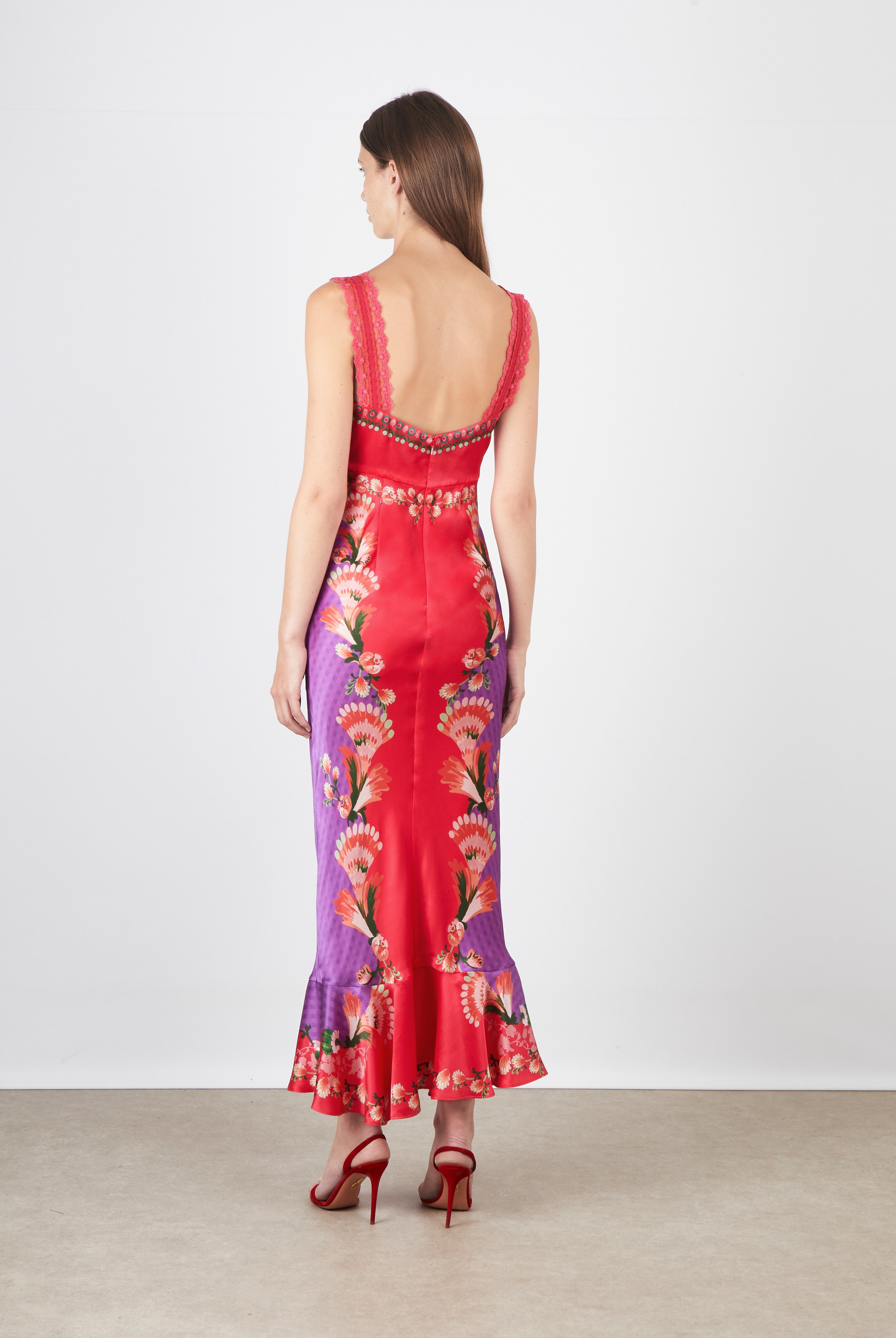 MIMI-C DRESS - Dresses - Sassanova