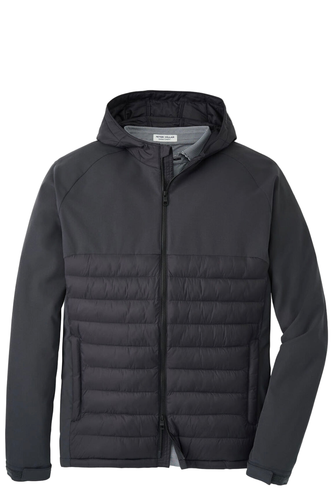 APEX HYBRID HOODIE
novaman