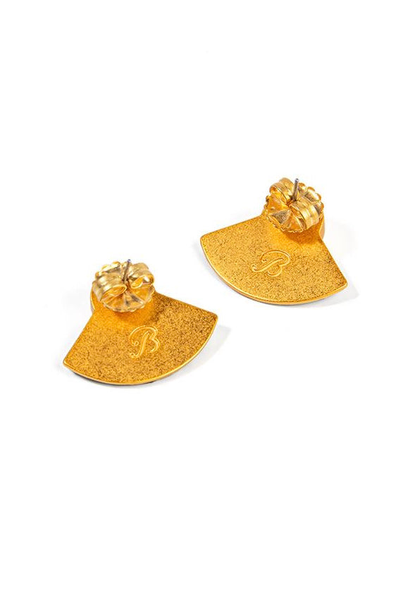 HIOTT STUD EARRING
sassanova