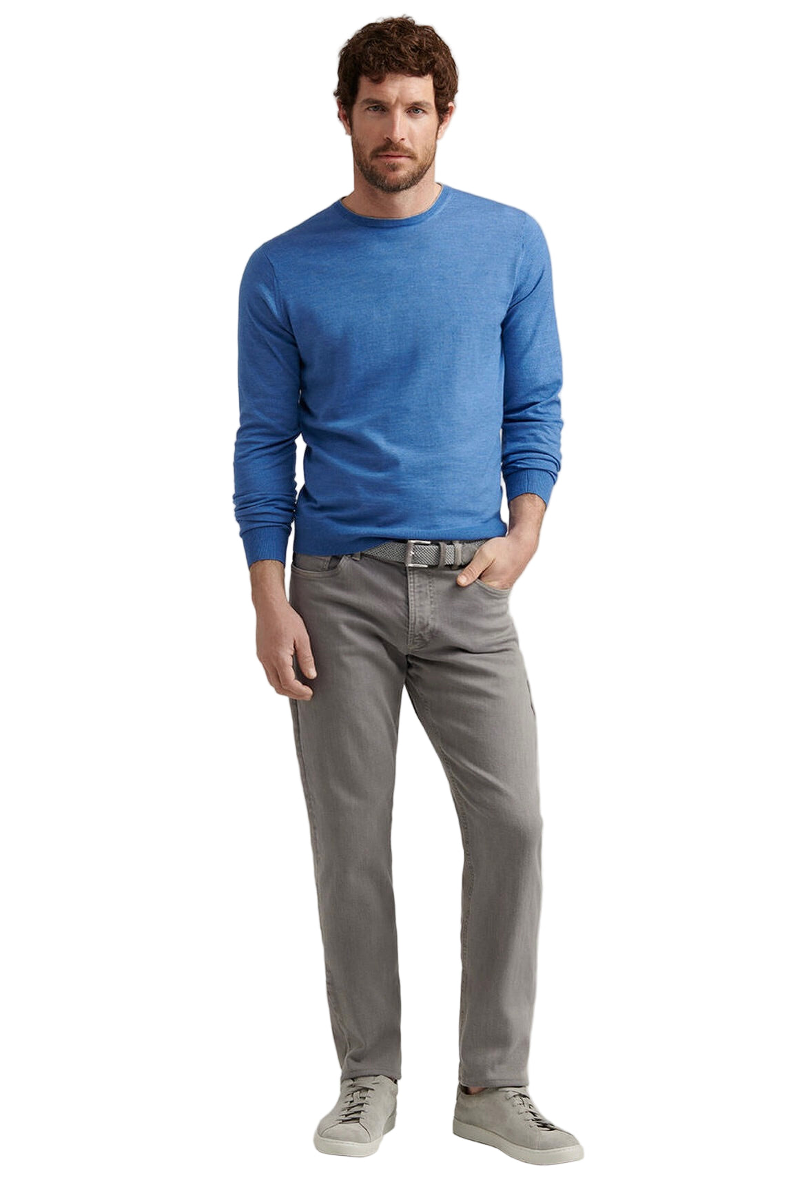 FAIRFIELD GARMENT DYED DENIM
novaman