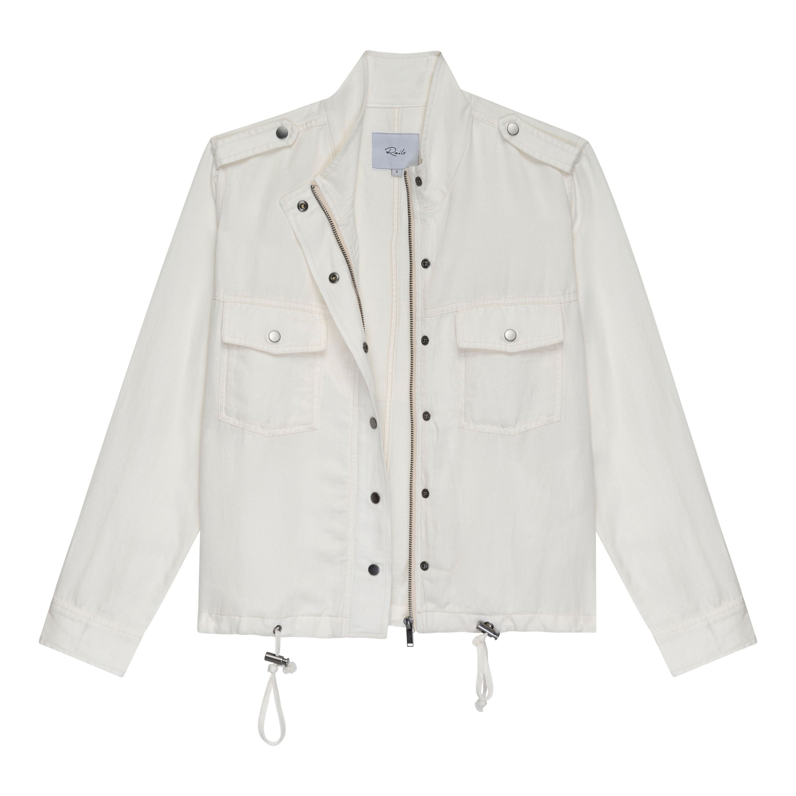 COLLINS JACKET - Jackets - Sassanova