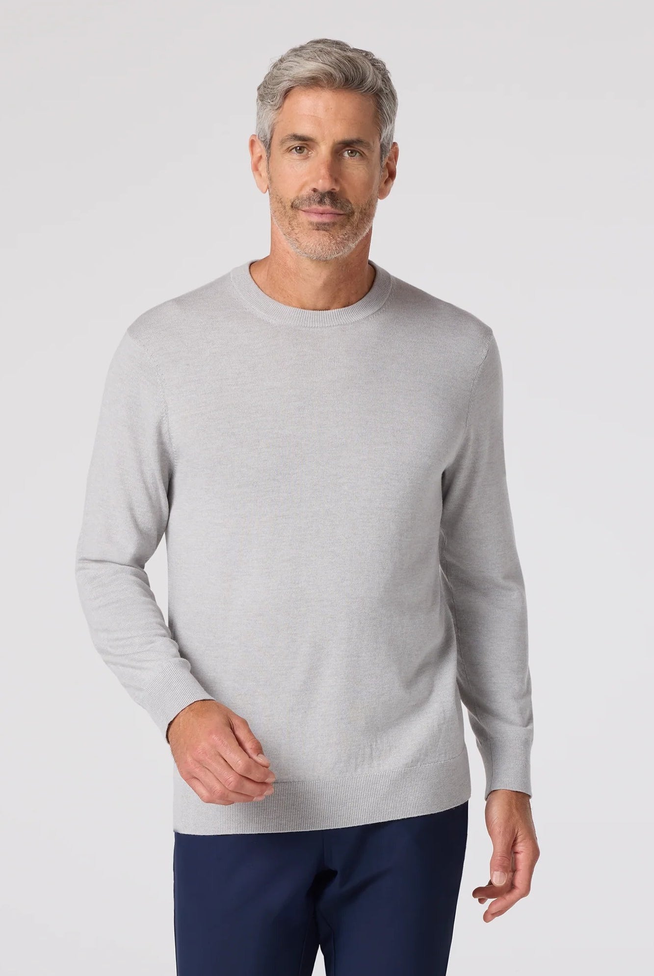 HERITAGE CREWNECK SWEATER-novaman
