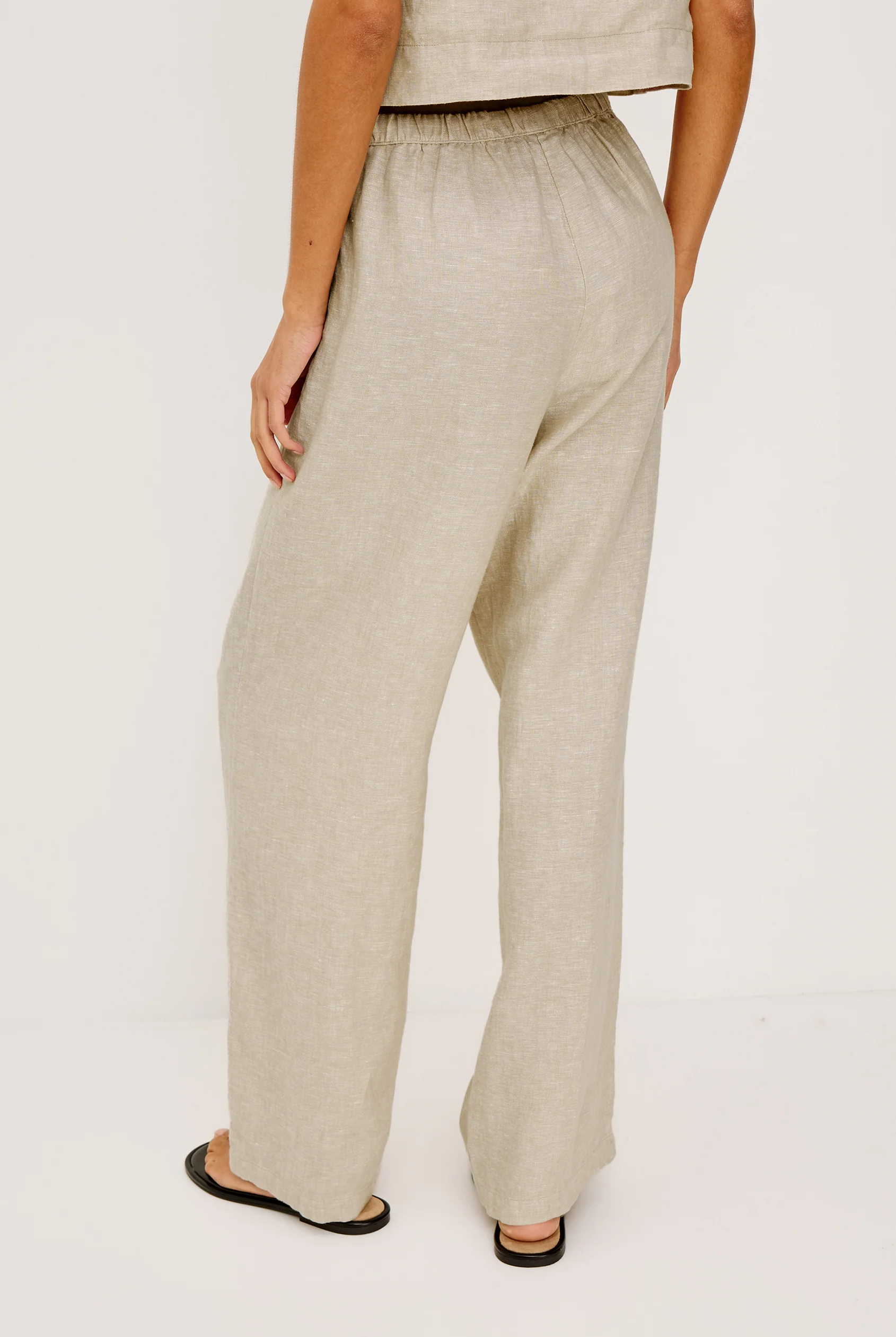 EMMIE PANT - Pants - Sassanova